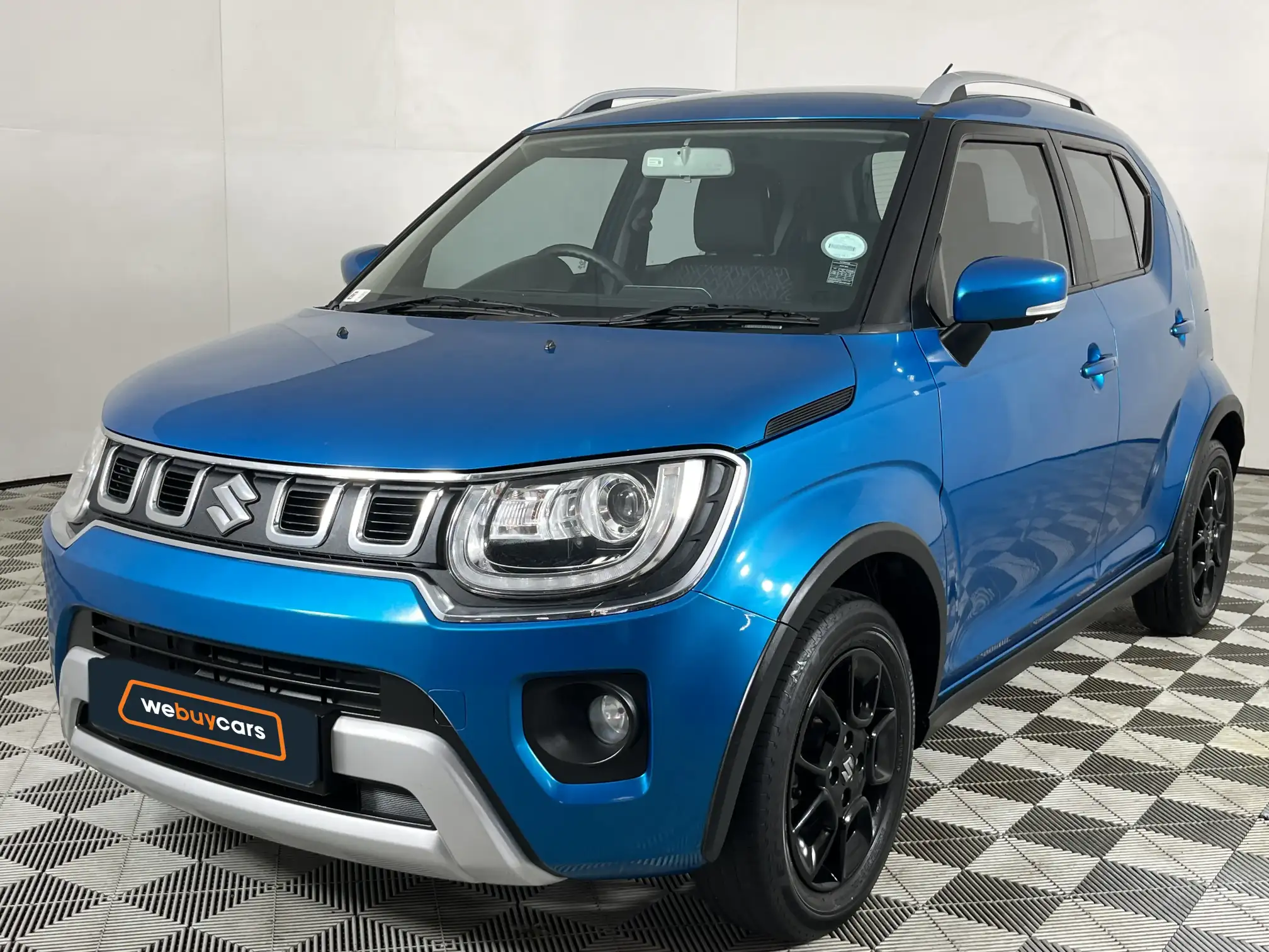 2020 Suzuki Ignis