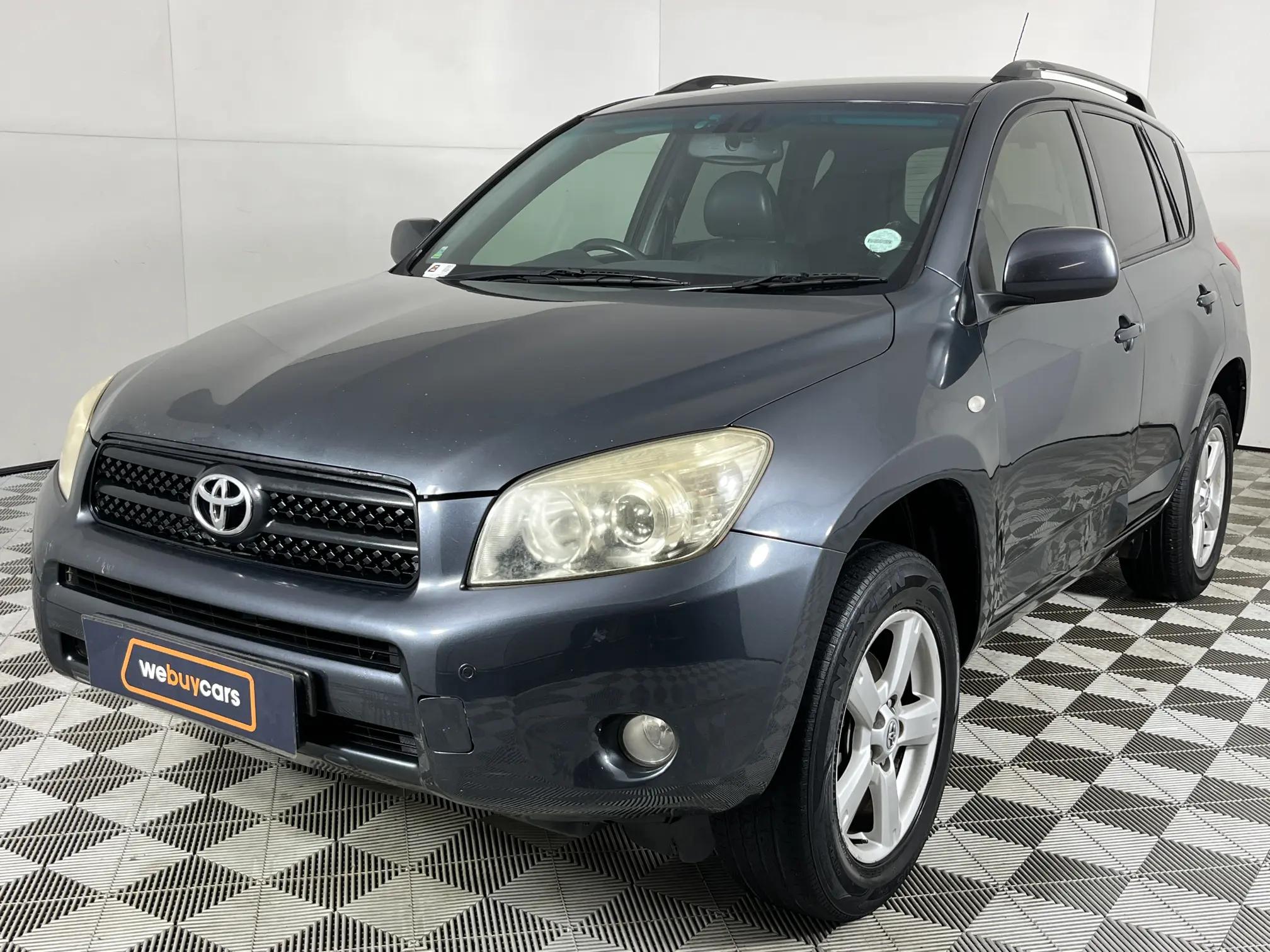 Toyota Rav4 2.0 VX