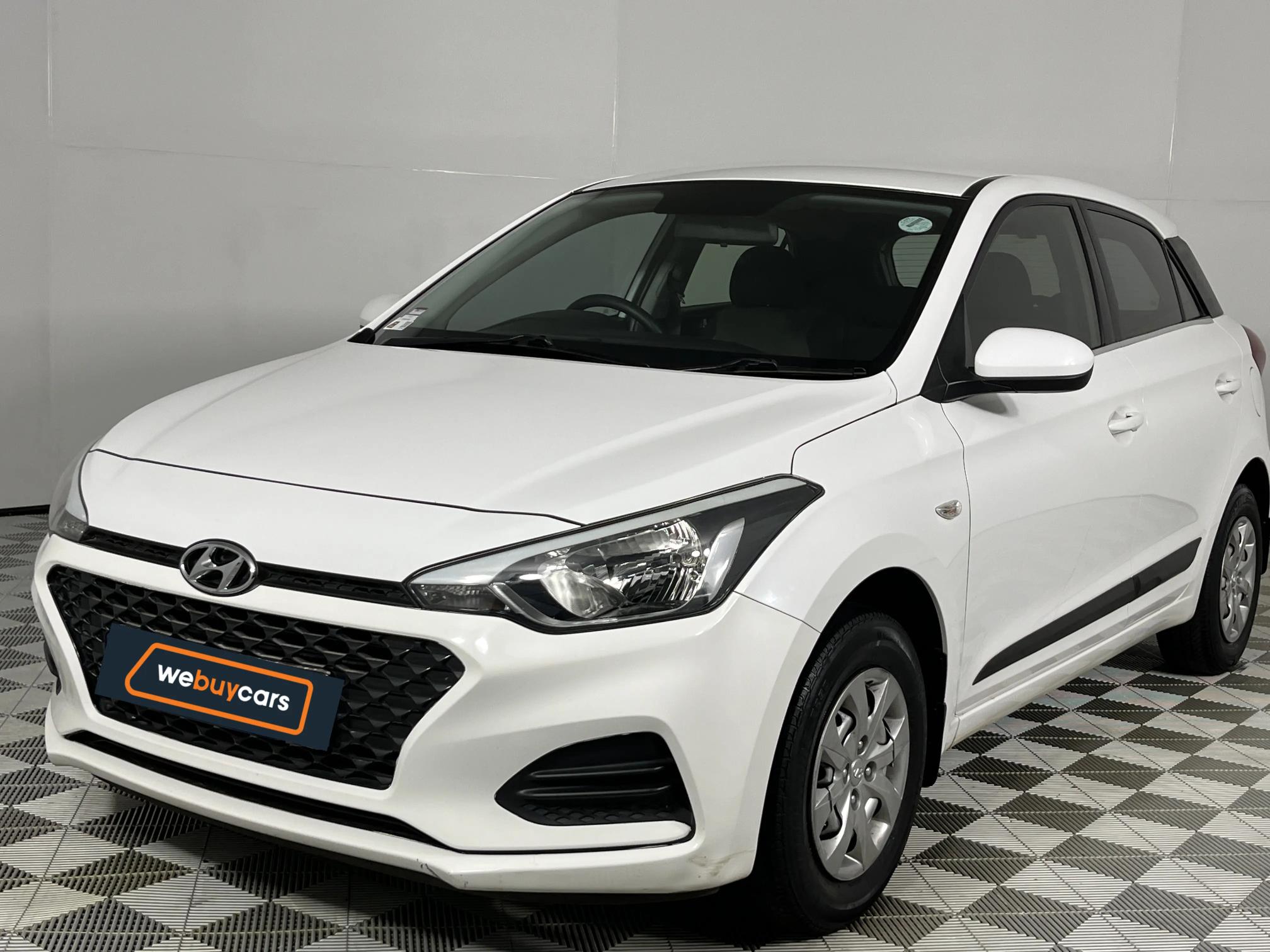 Hyundai i20 1.2 Motion