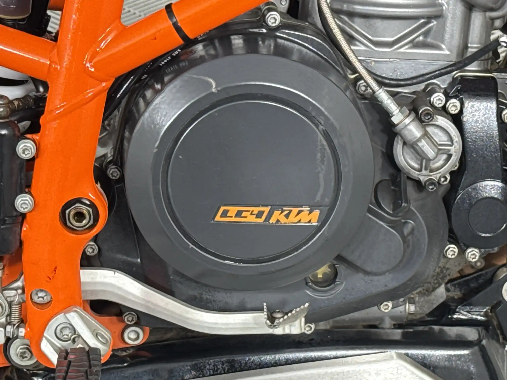 KTM Duke