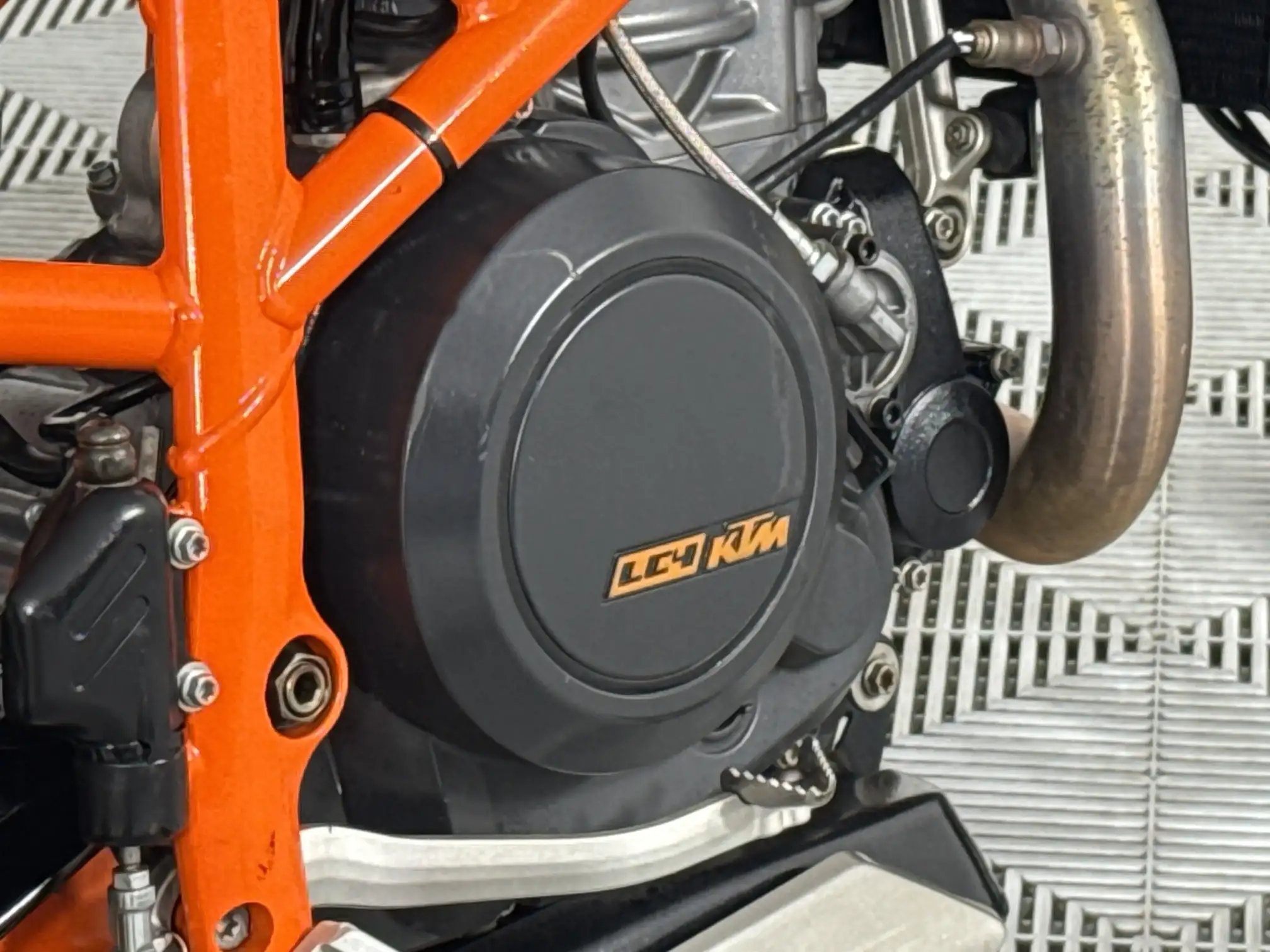 KTM Duke
