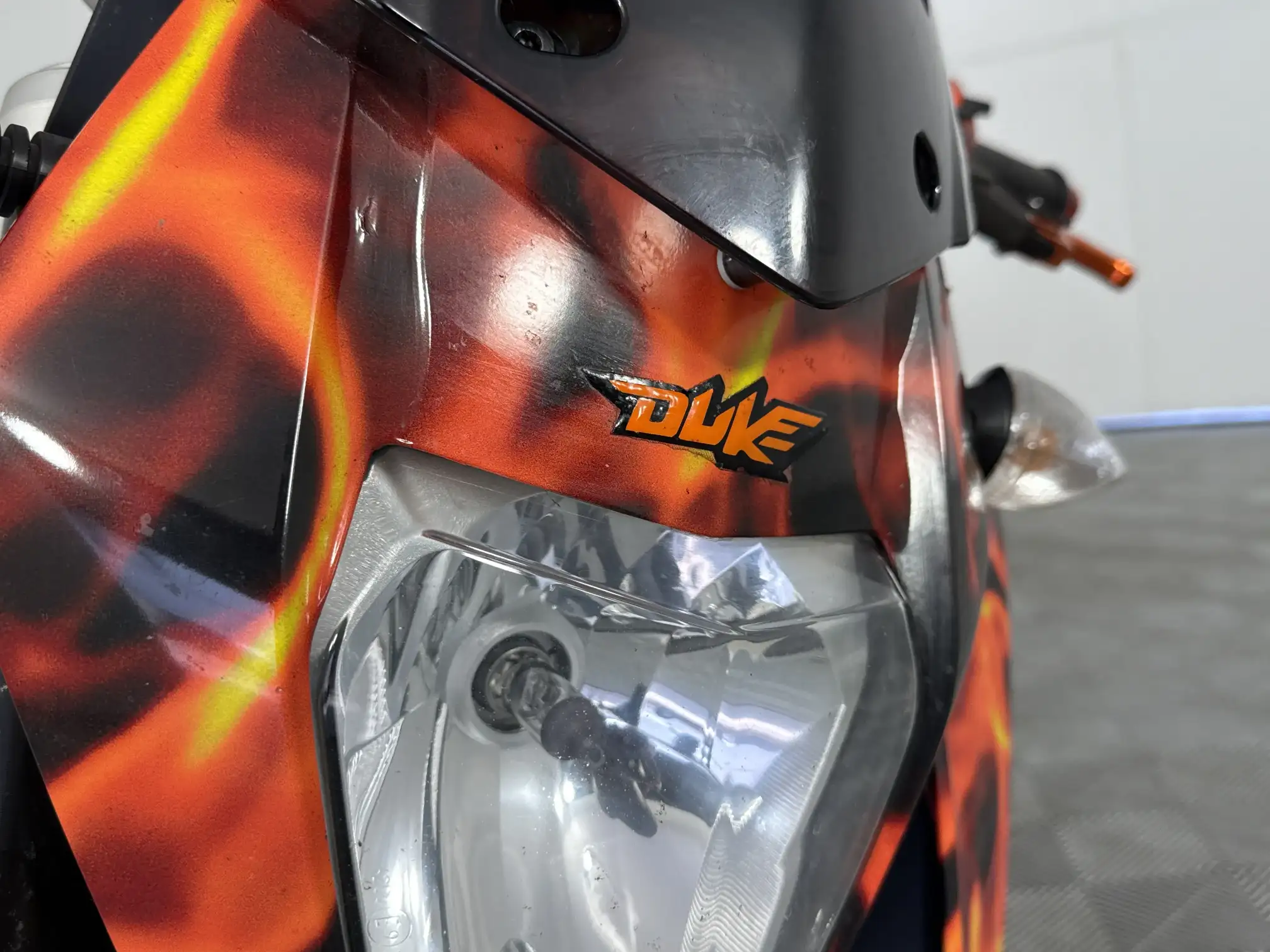 KTM Duke