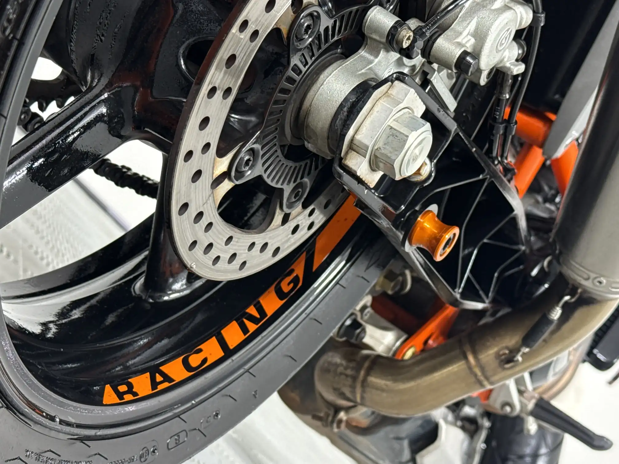 KTM Duke