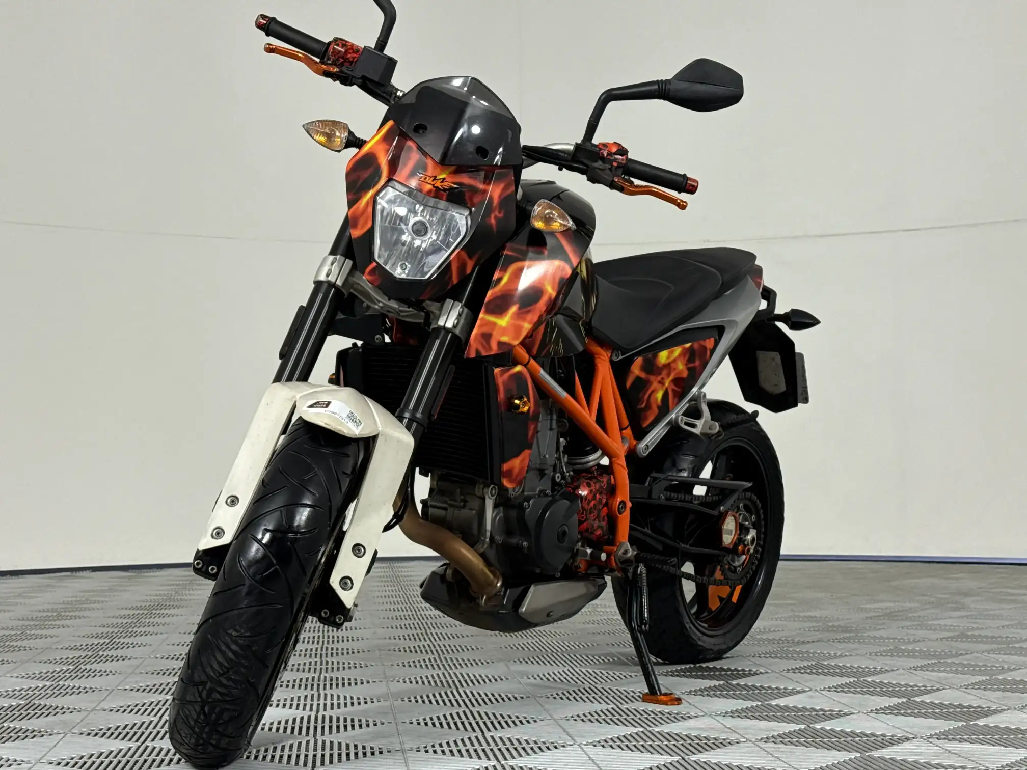 KTM Duke