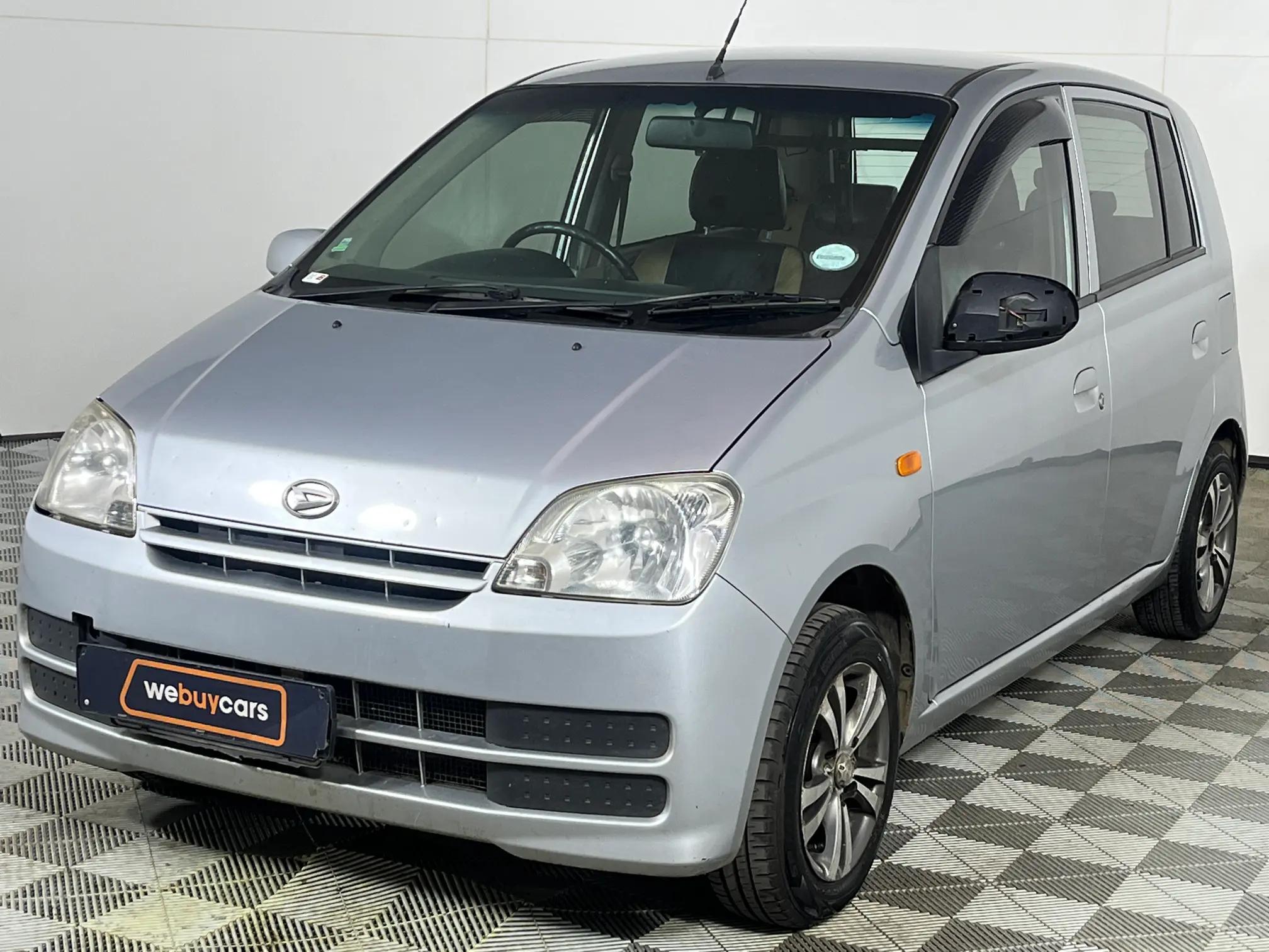 Daihatsu Charade Cars For Sale In South Africa New And Used