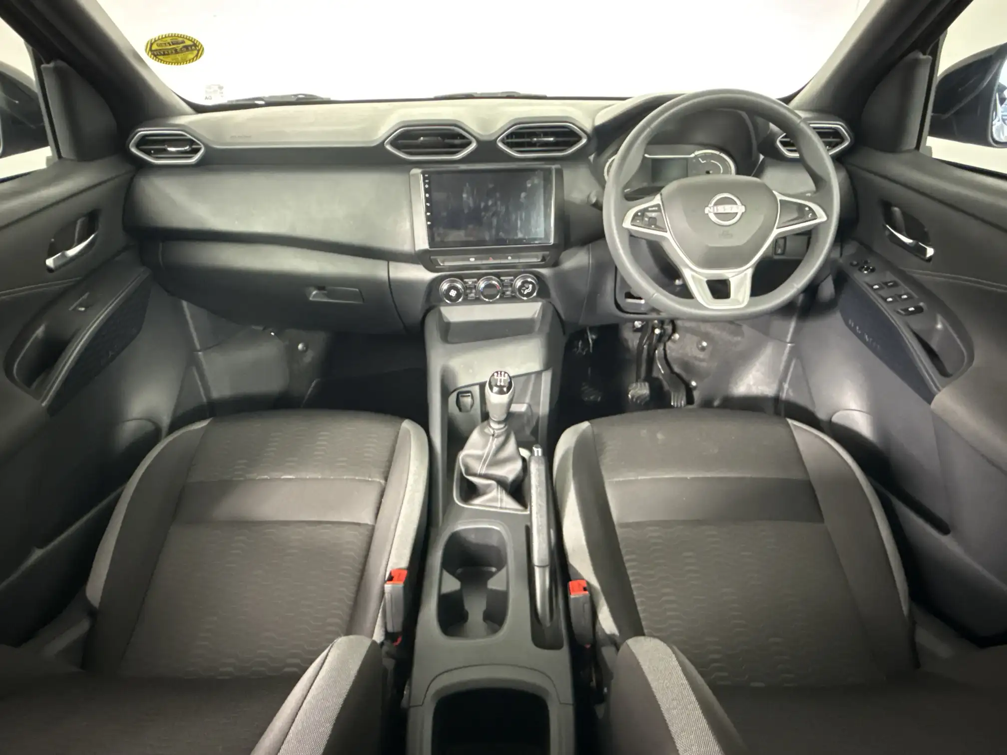 Nissan Magnite