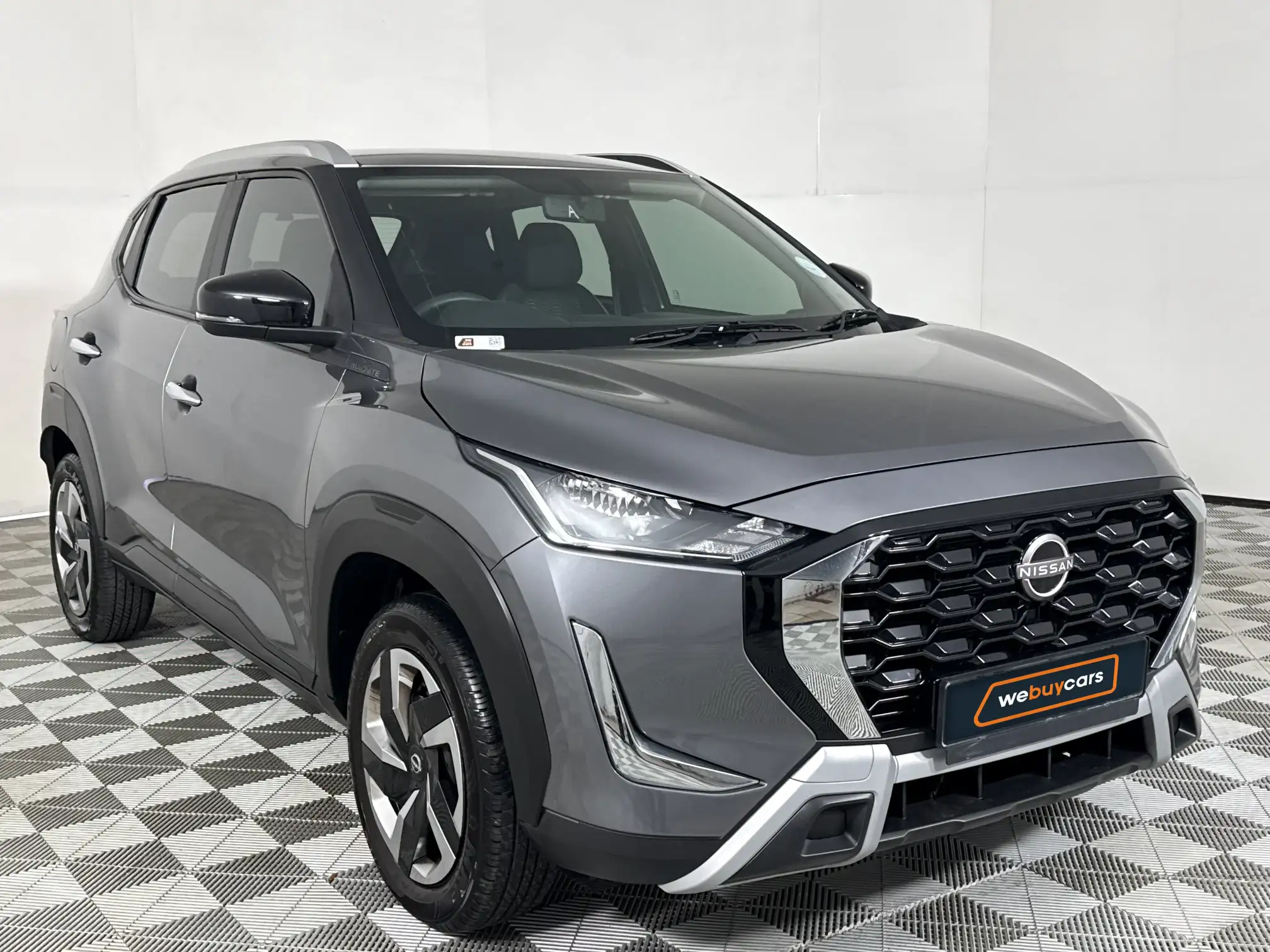 Nissan Magnite