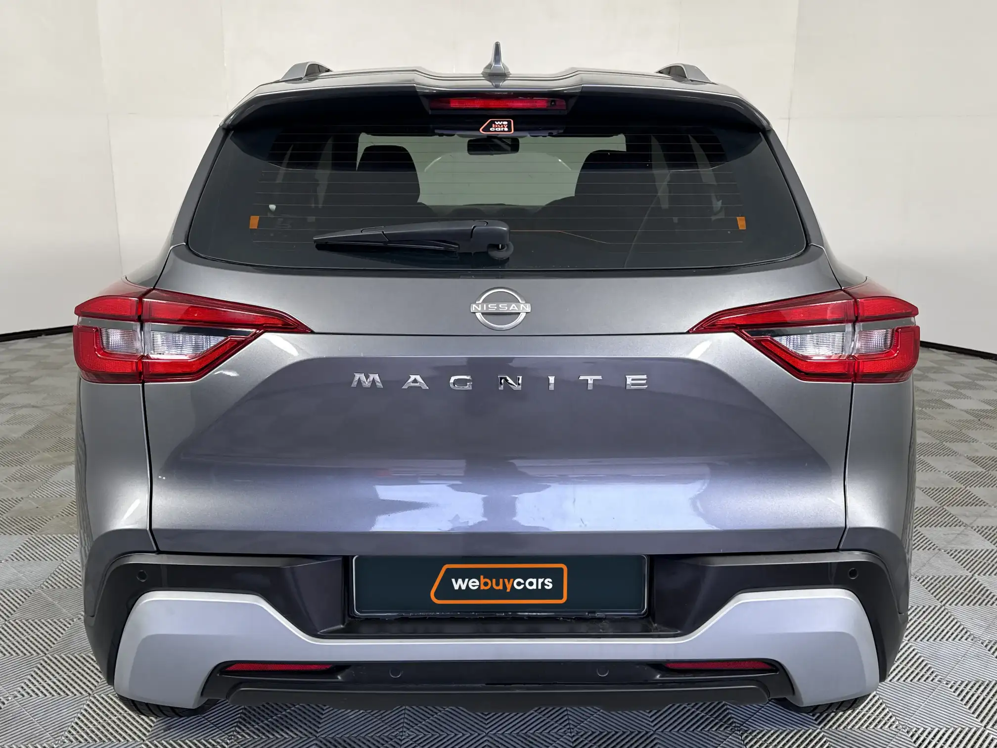 Nissan Magnite