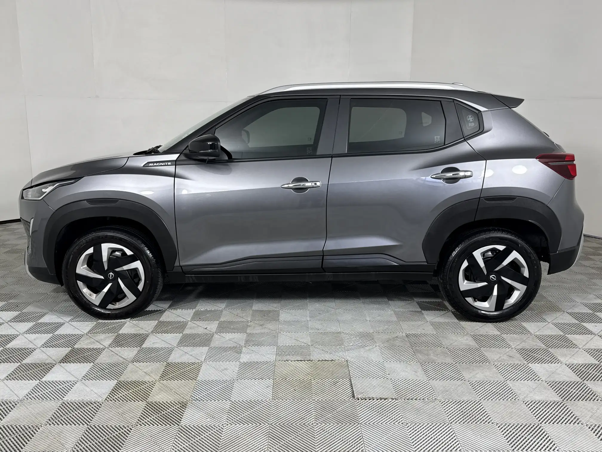 Nissan Magnite