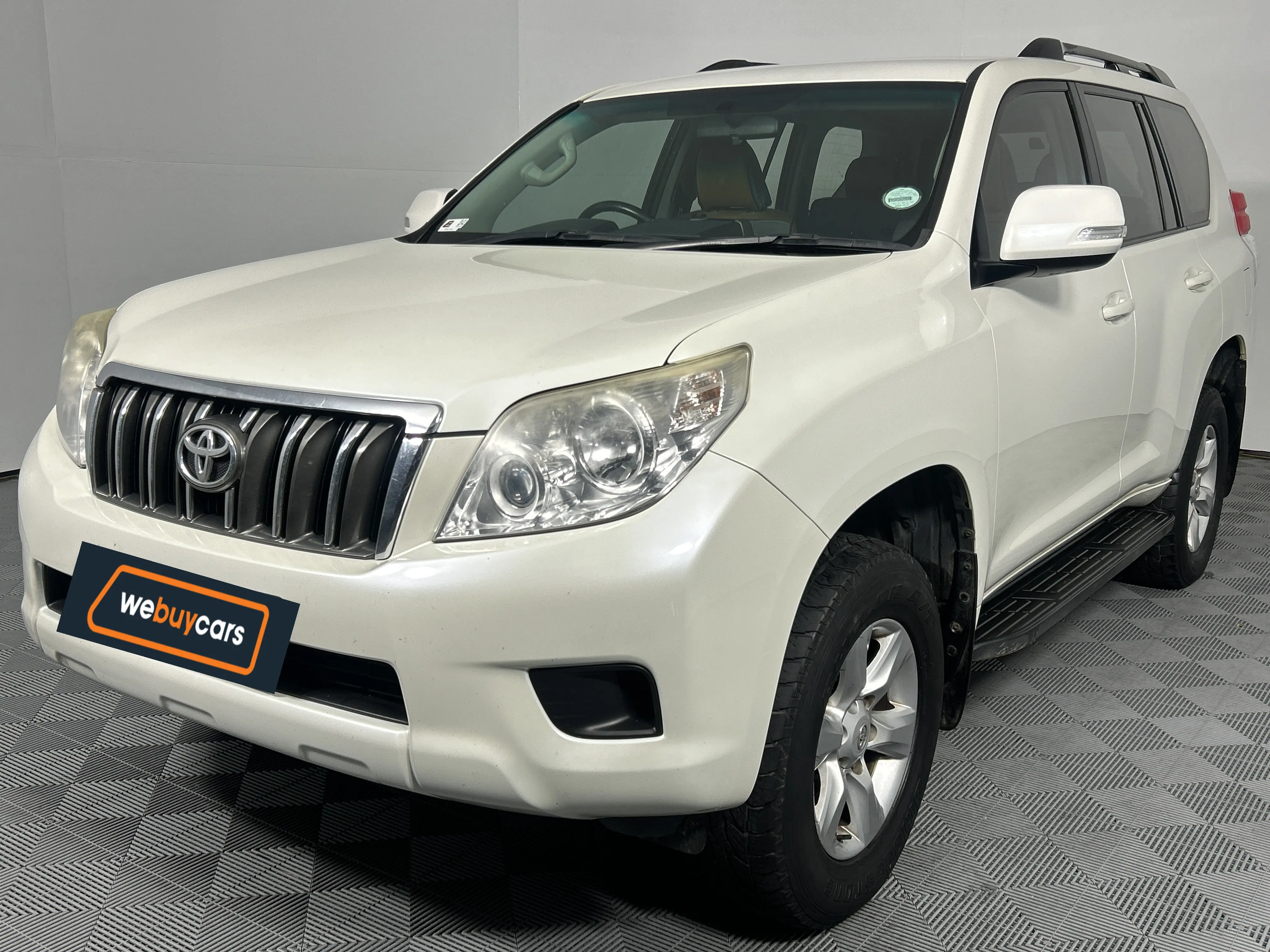 2013 Toyota Prado TX 4.0 V6 Auto