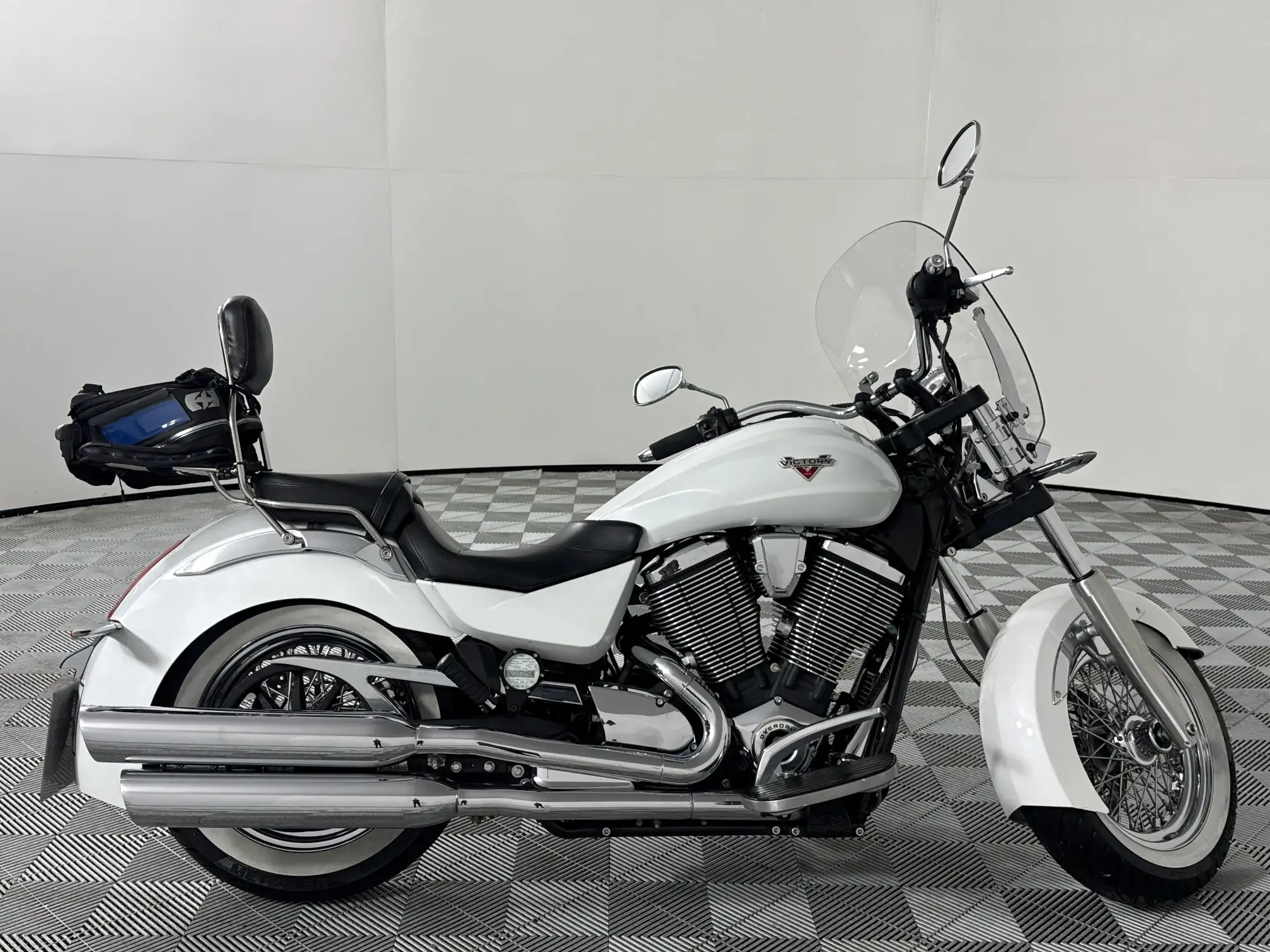 2017 Victory Boardwalk