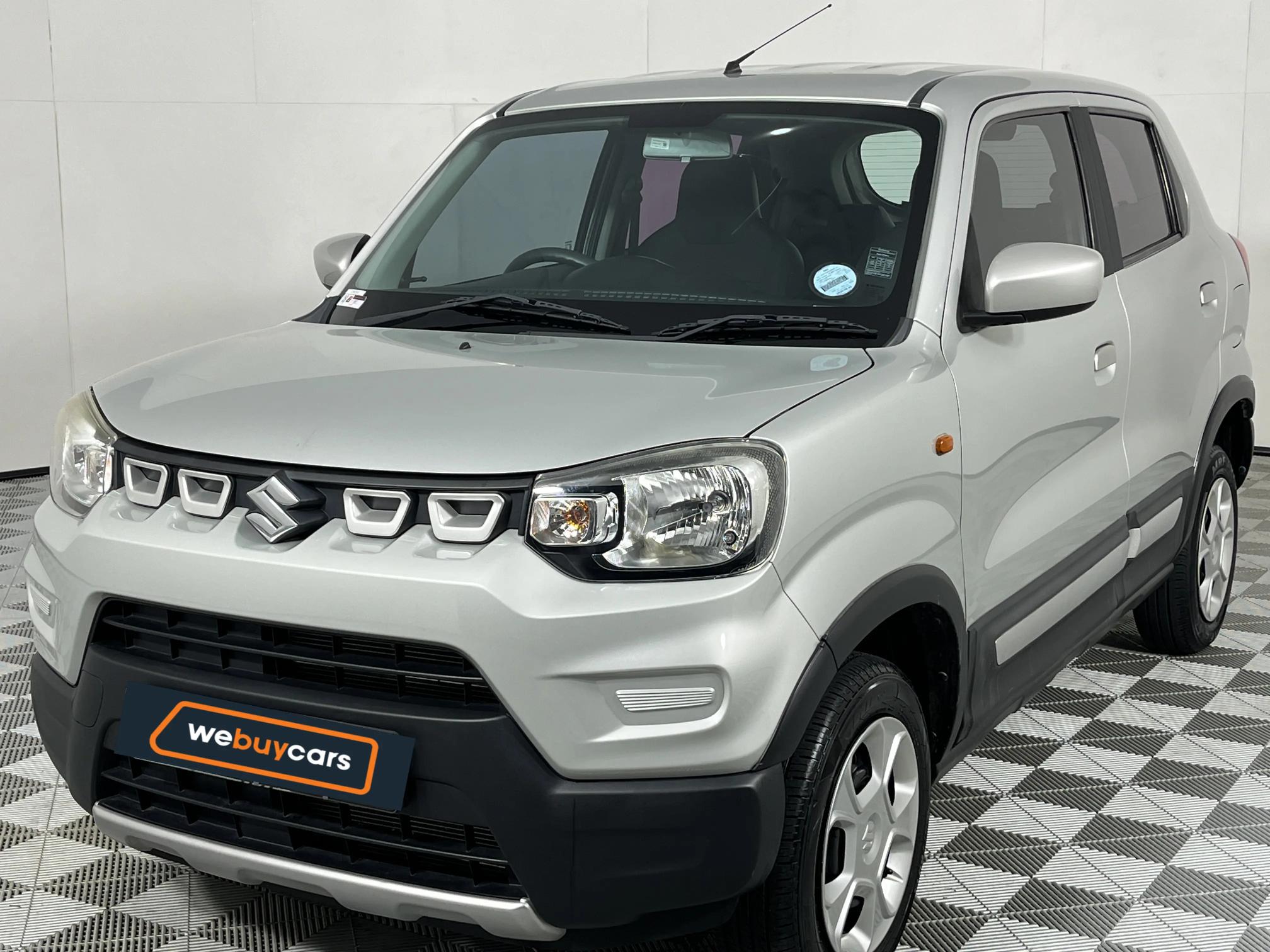 Suzuki S-Presso 1.0 GL Plus