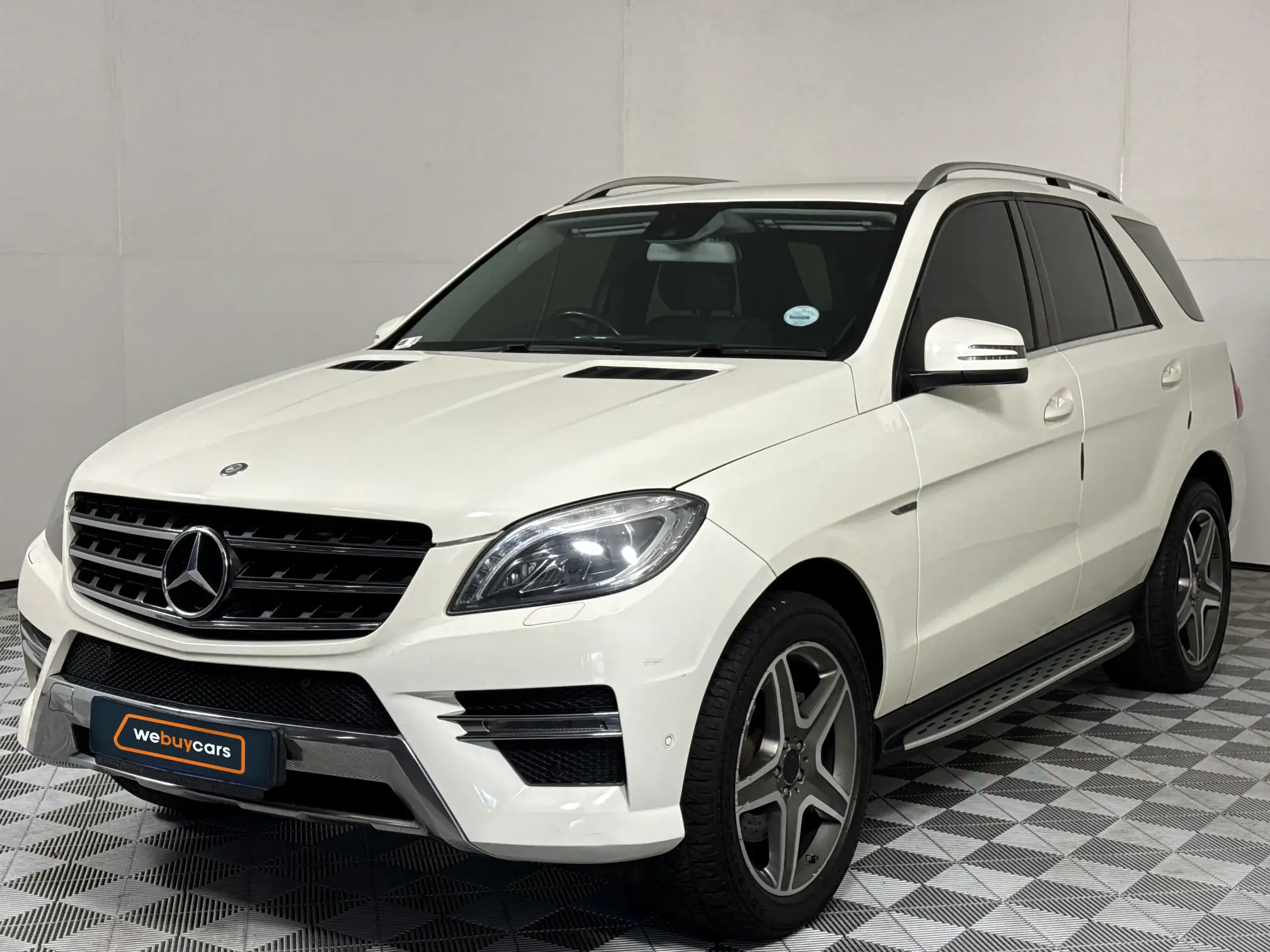 2013 Mercedes-Benz M Class