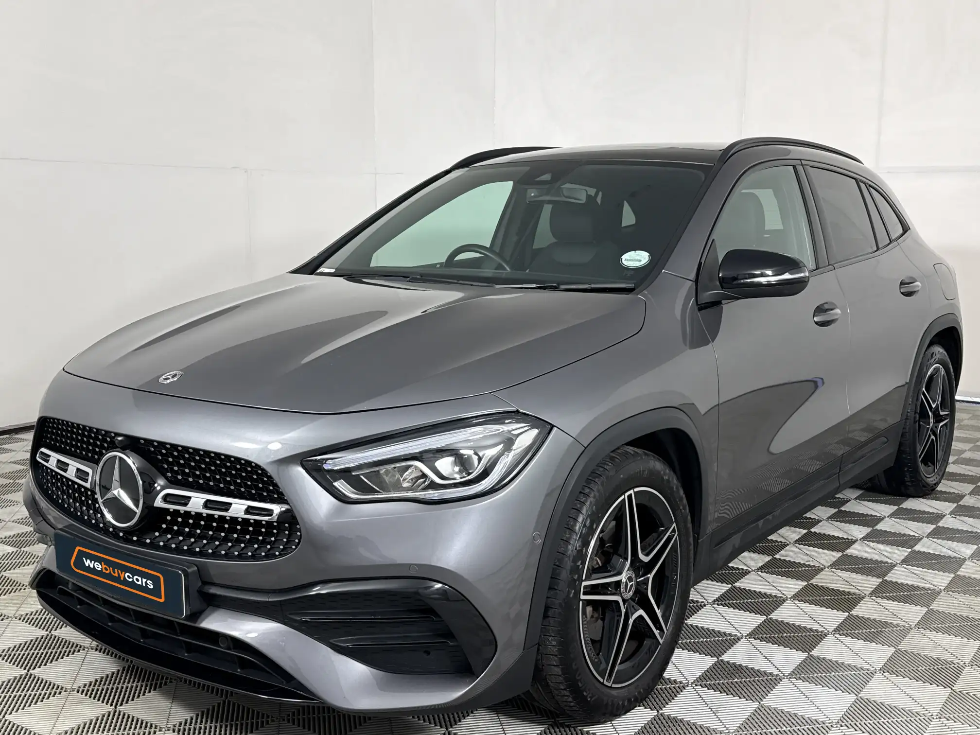 2020 Mercedes-Benz GLA