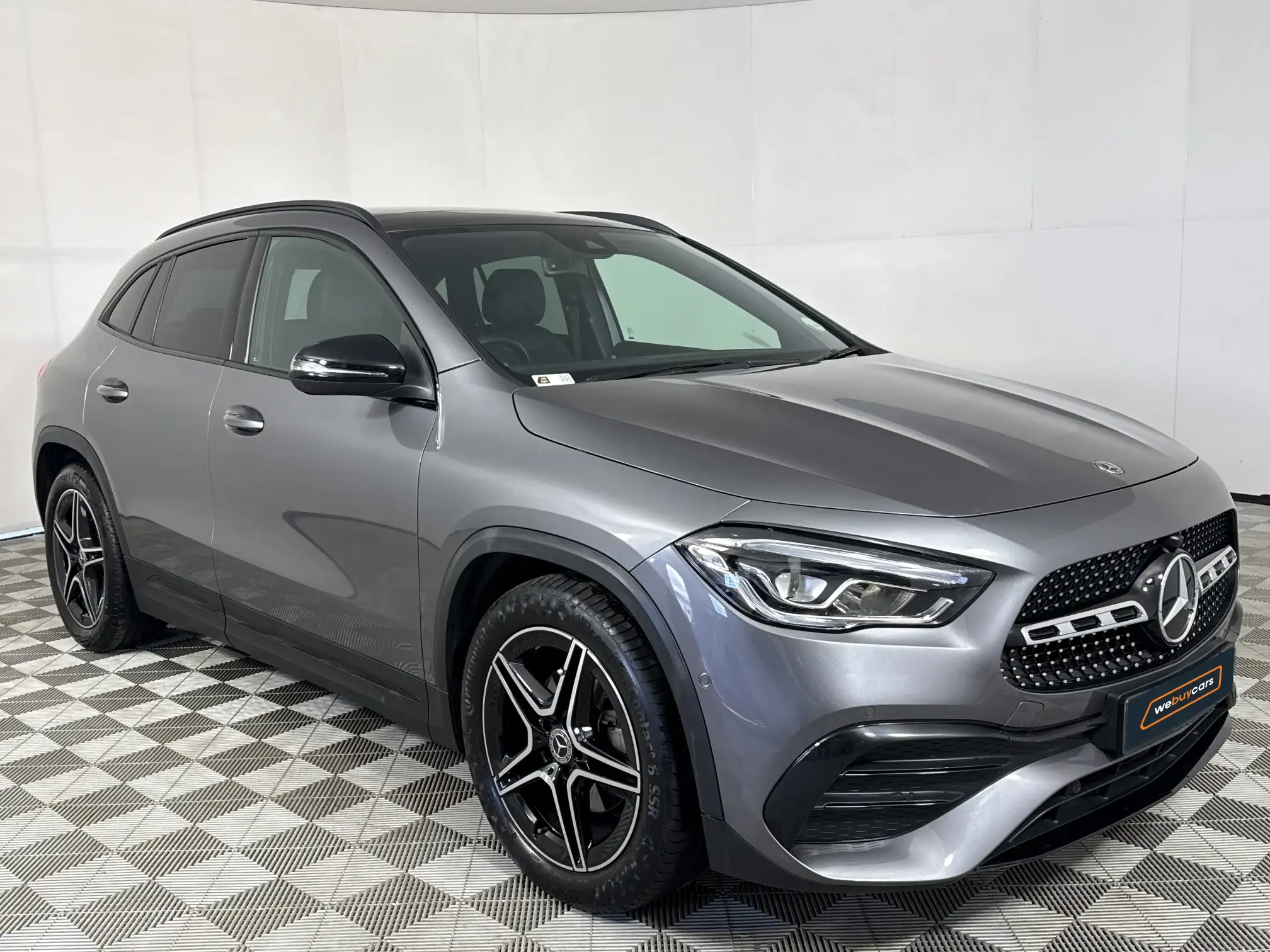 Mercedes-Benz GLA