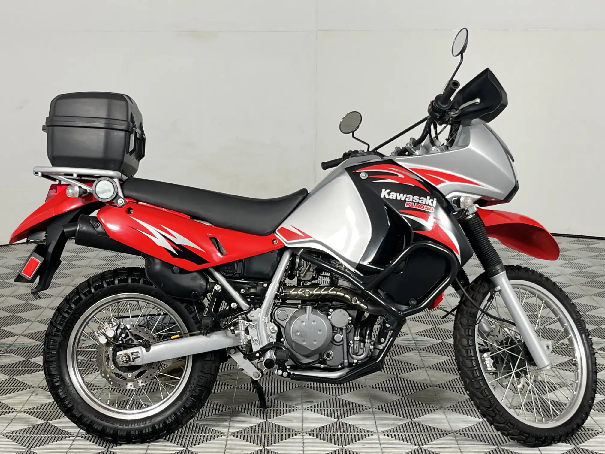Kawasaki KLR