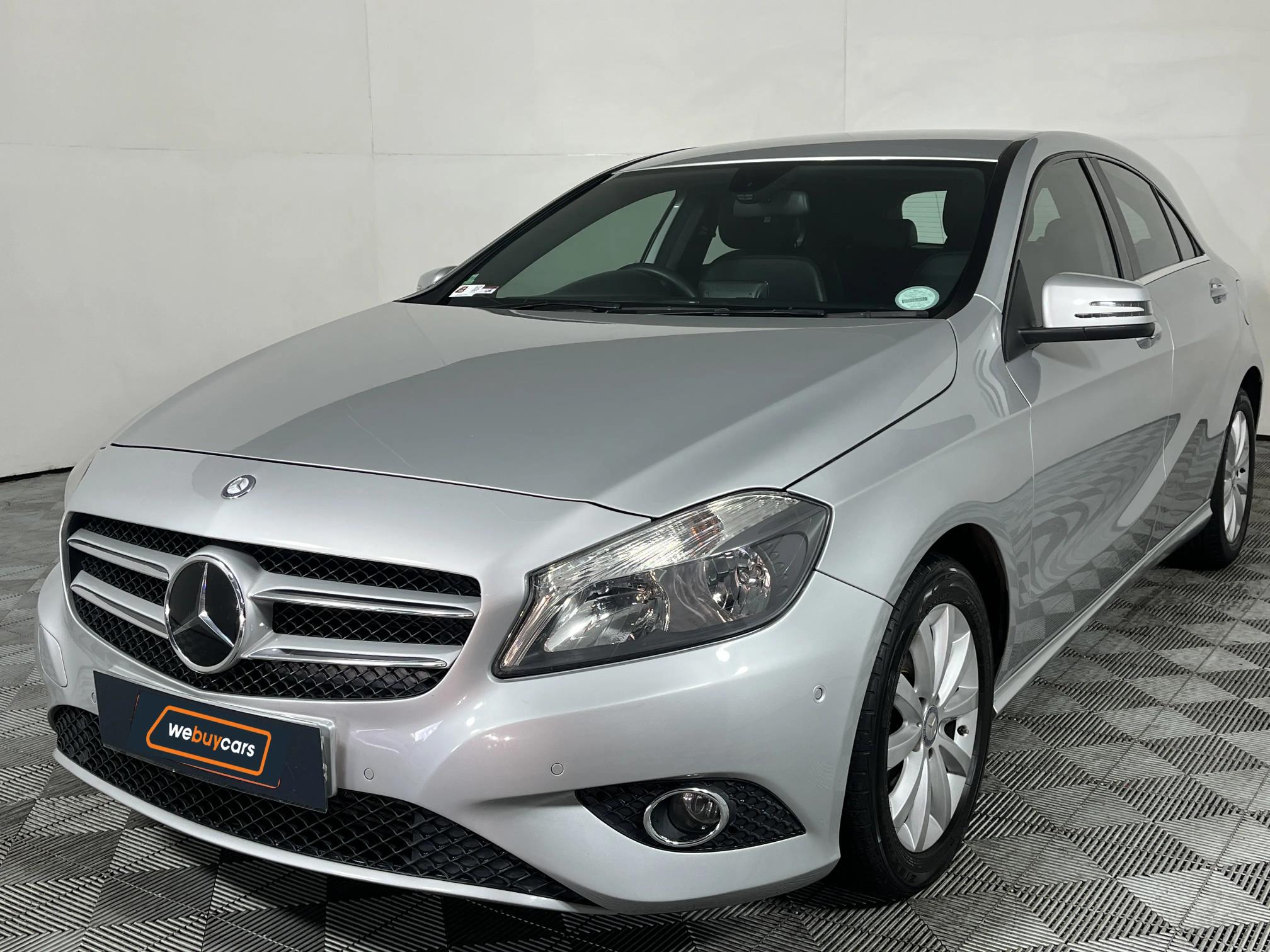 Mercedes Benz A 200 CDi Auto