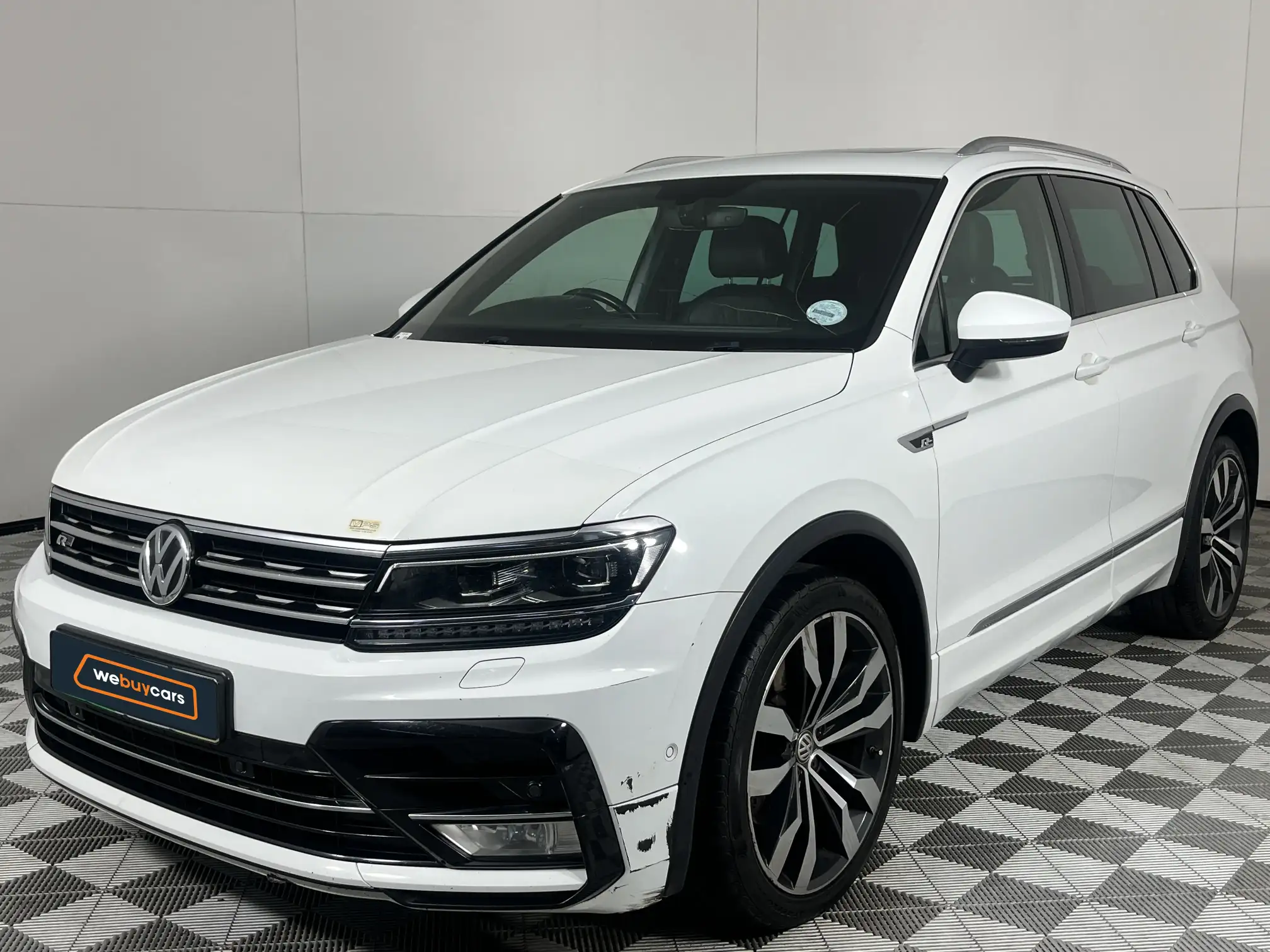 2017 Volkswagen Tiguan