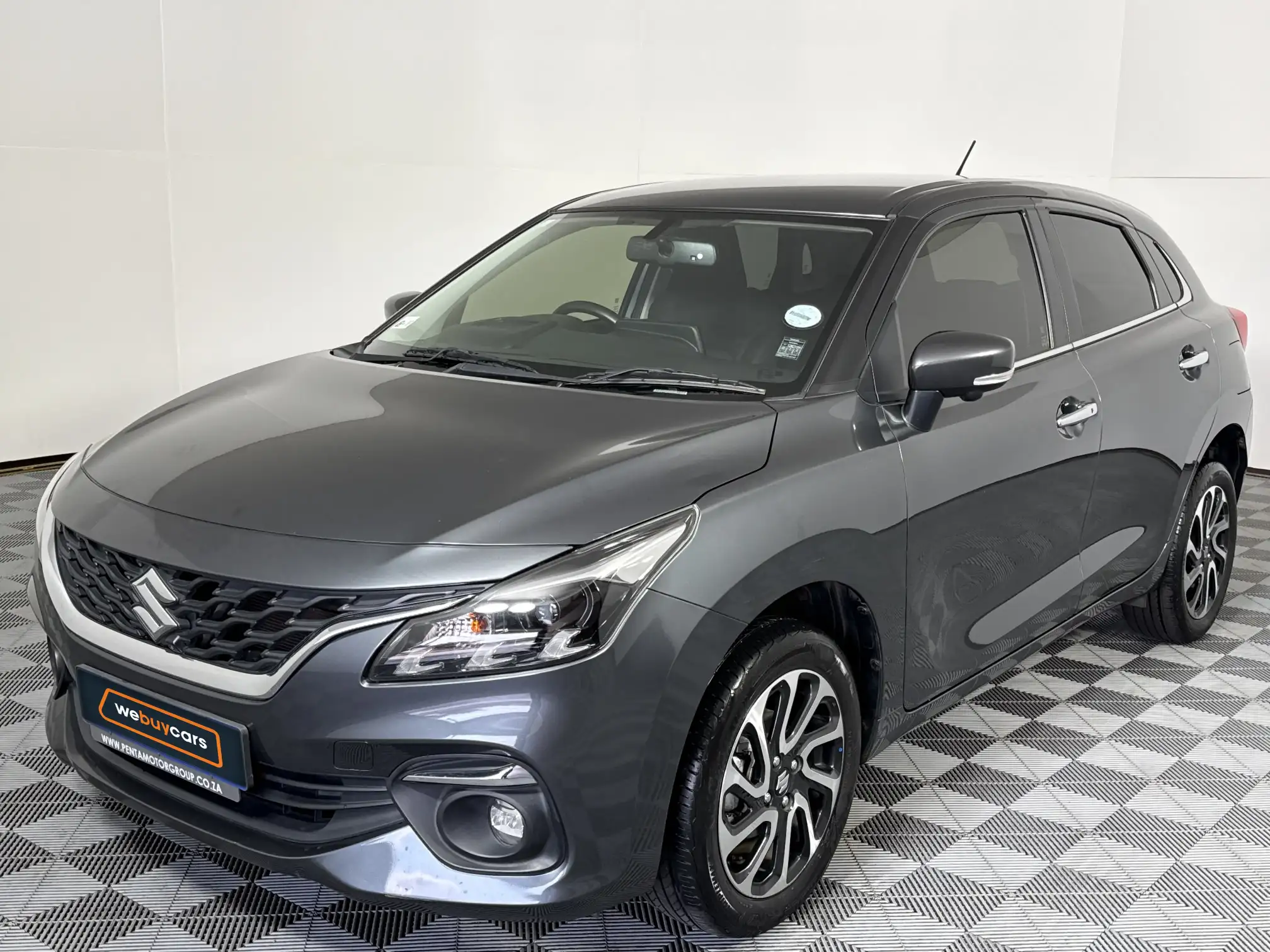 2022 Suzuki Baleno