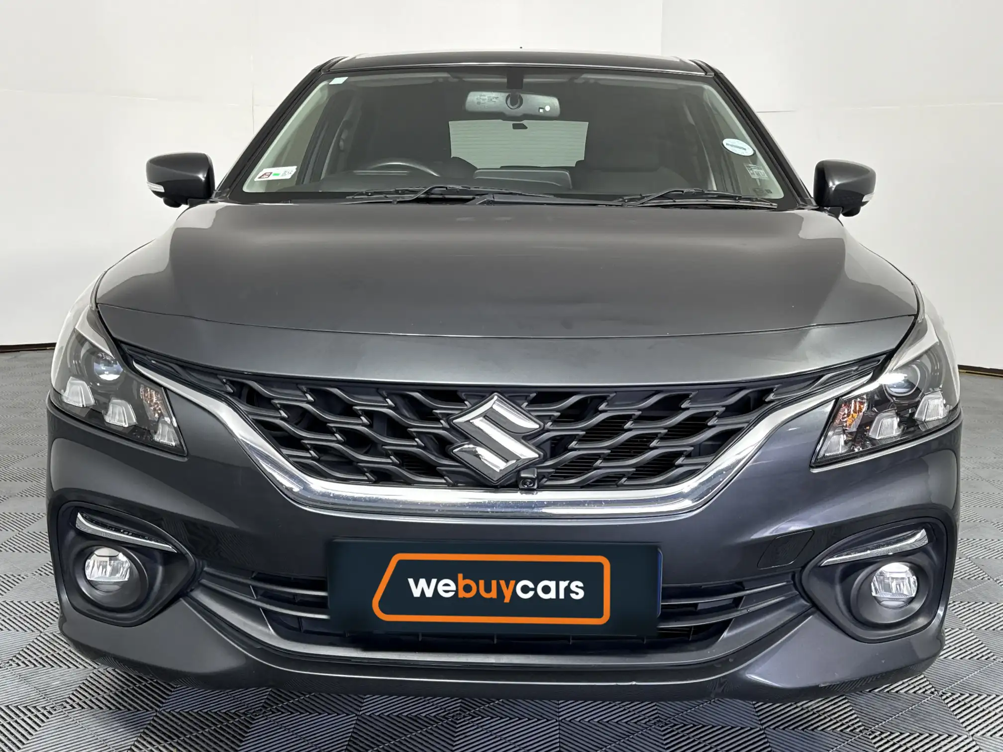 Suzuki Baleno