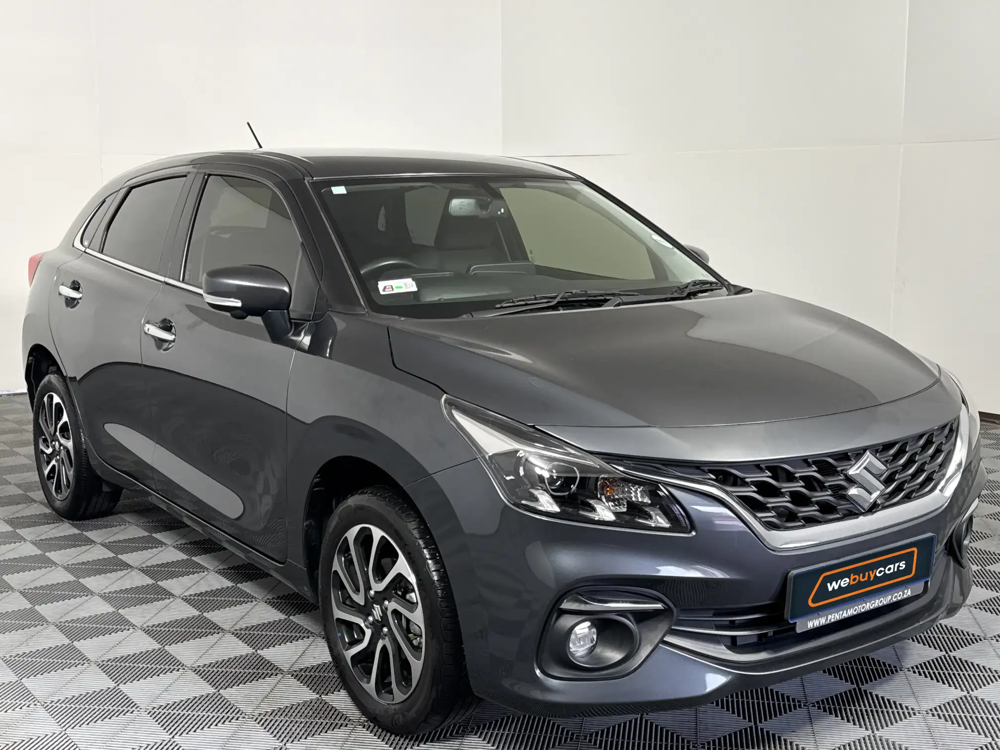 Suzuki Baleno