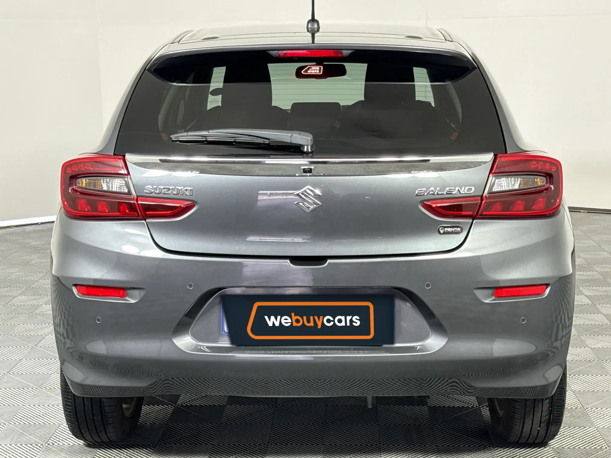 Suzuki Baleno