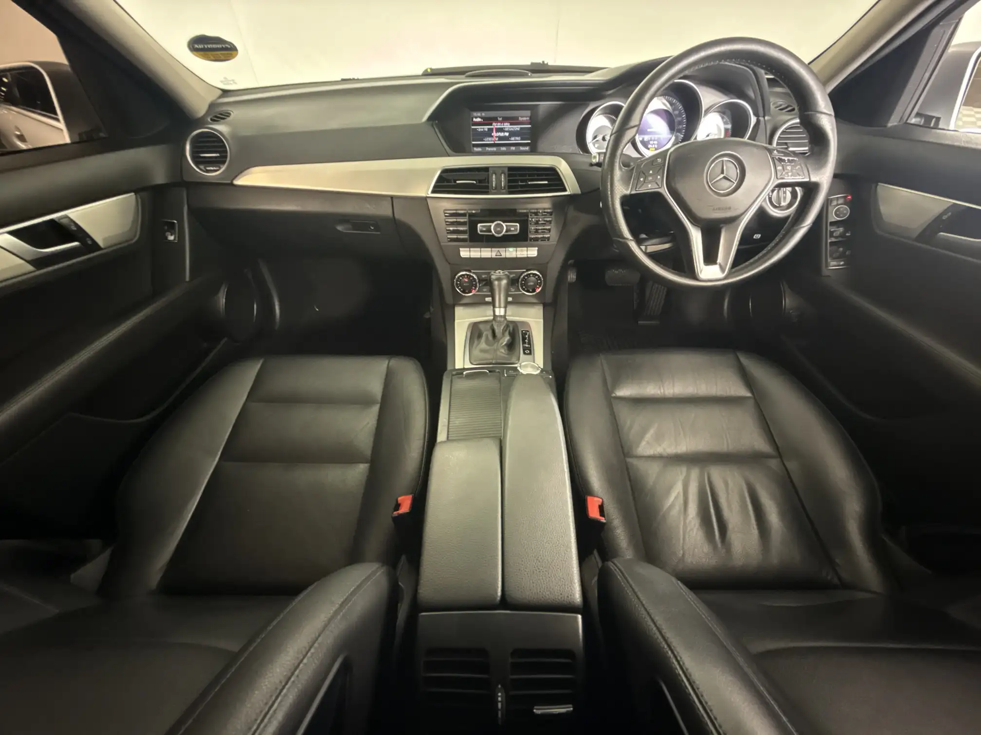 Mercedes-Benz C Class Sedan