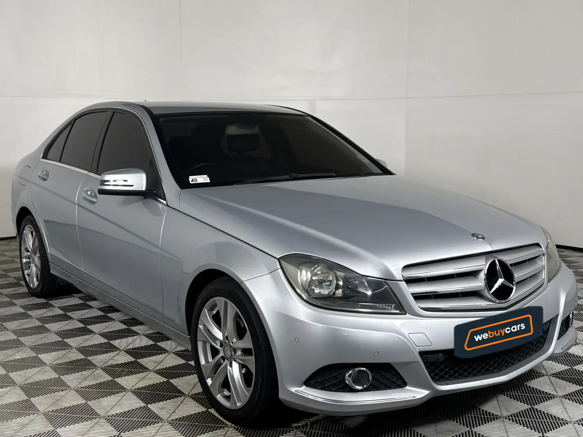 Mercedes-Benz C Class Sedan