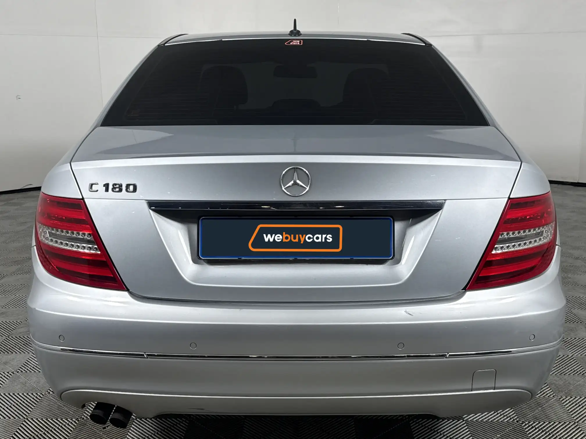 Mercedes-Benz C Class Sedan