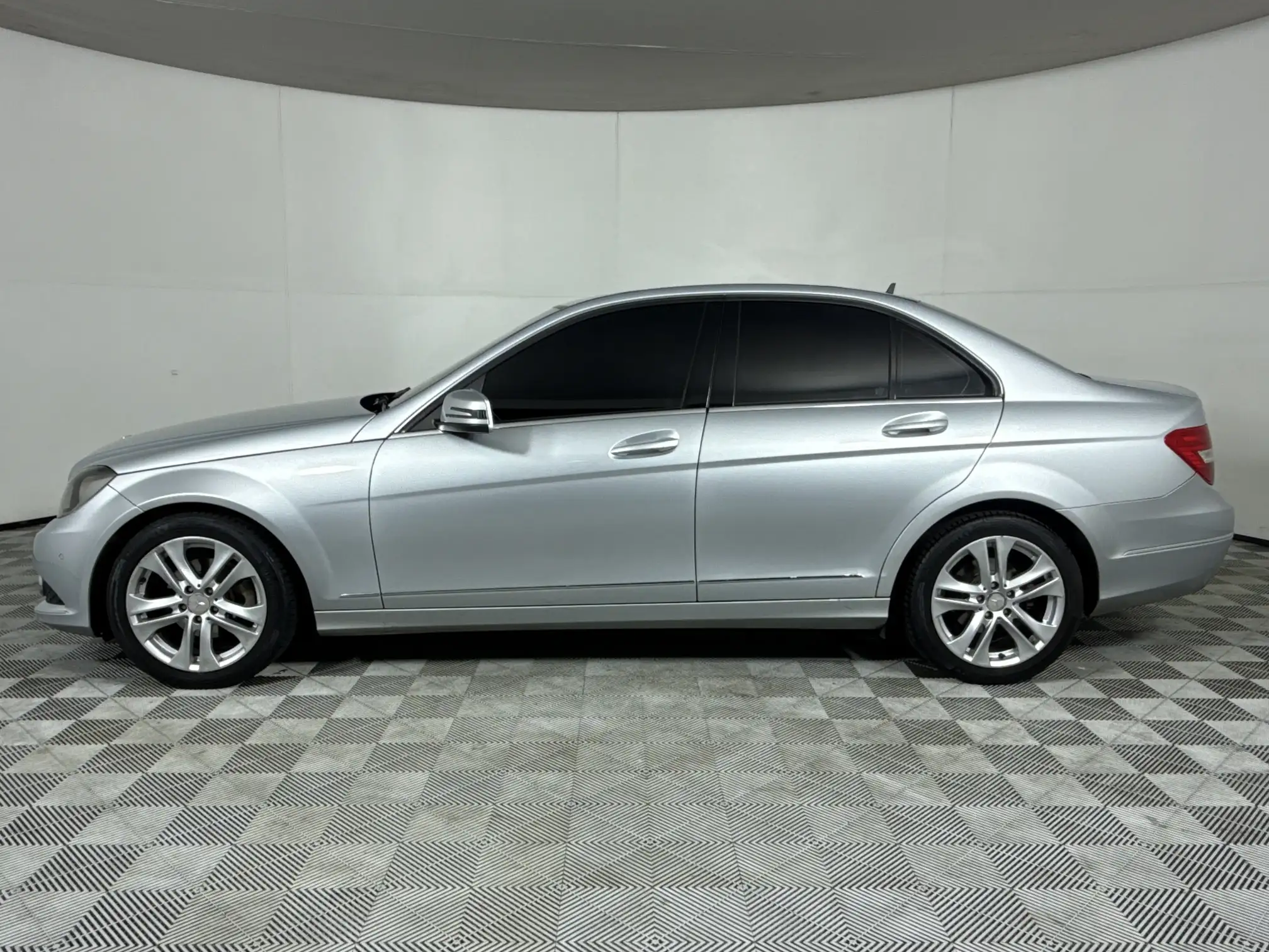 Mercedes-Benz C Class Sedan