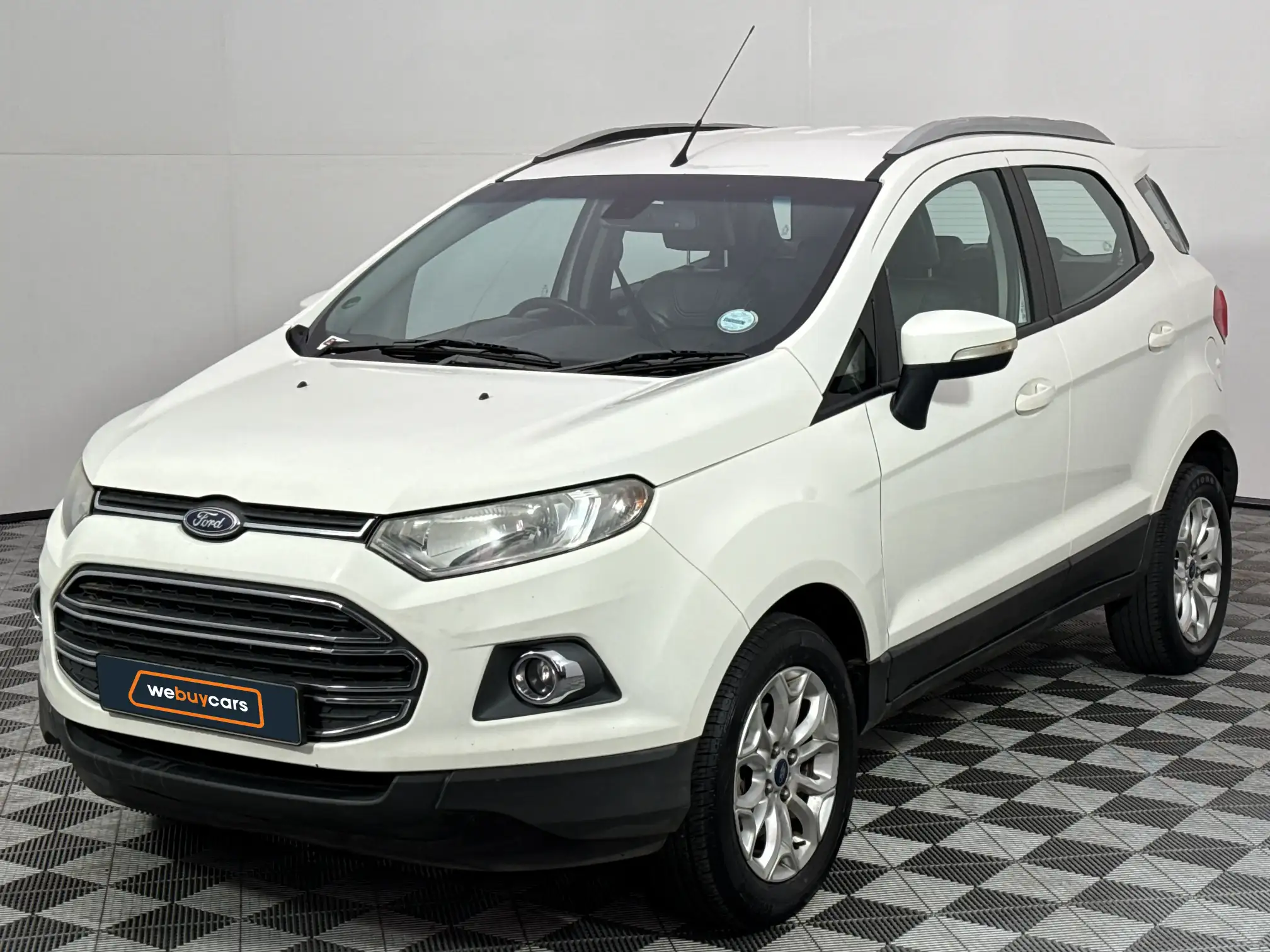 2017 Ford Ecosport