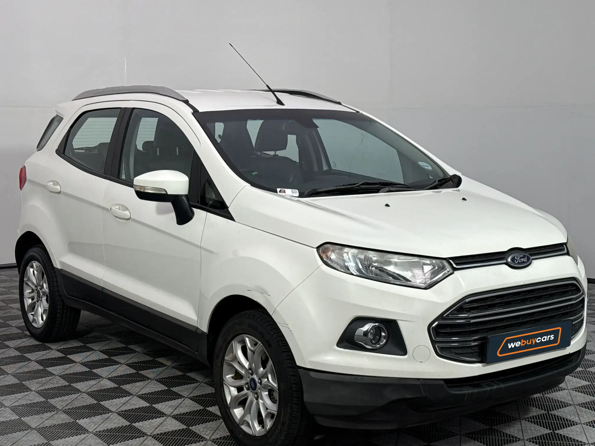 Ford Ecosport