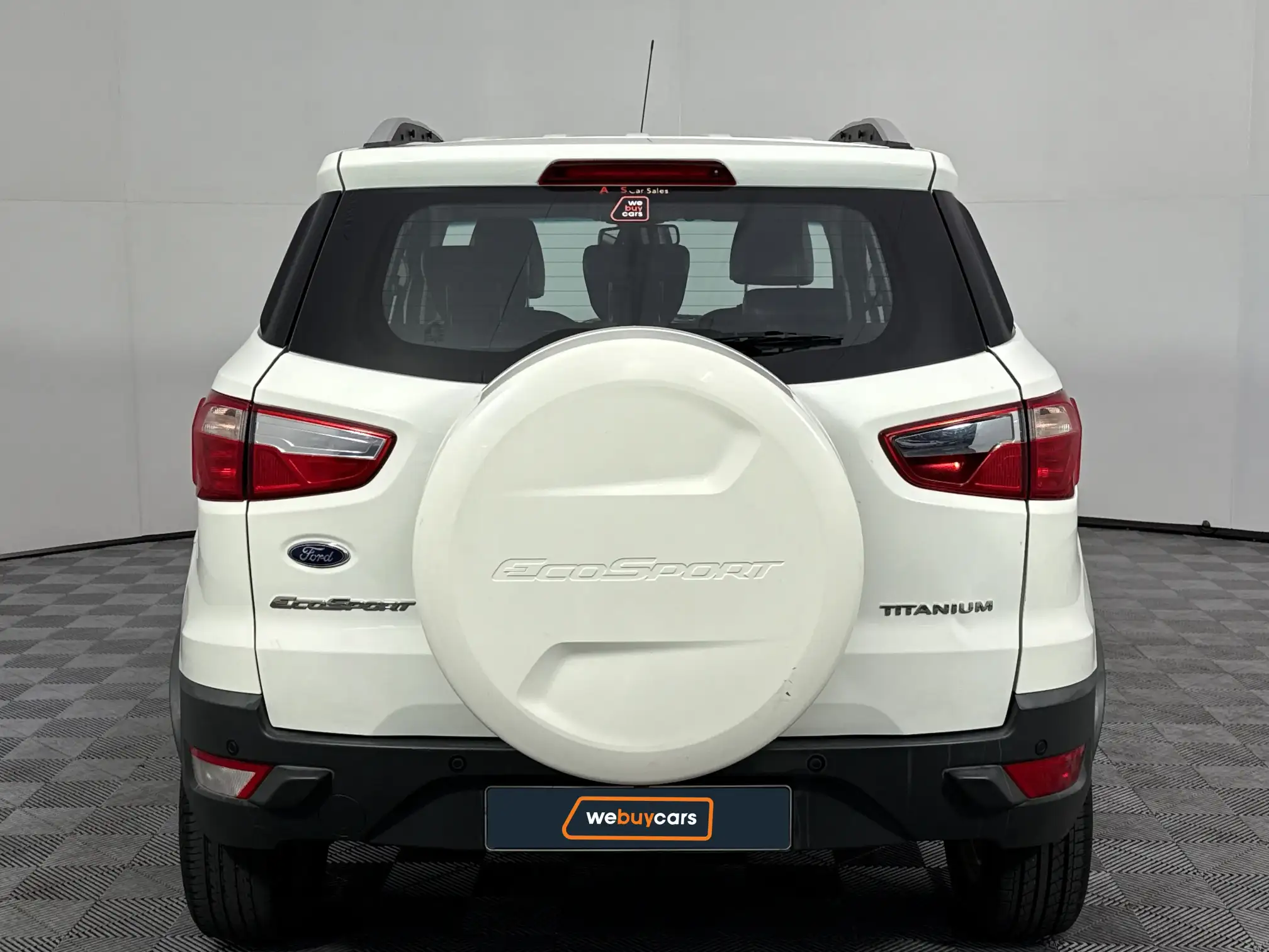 Ford Ecosport