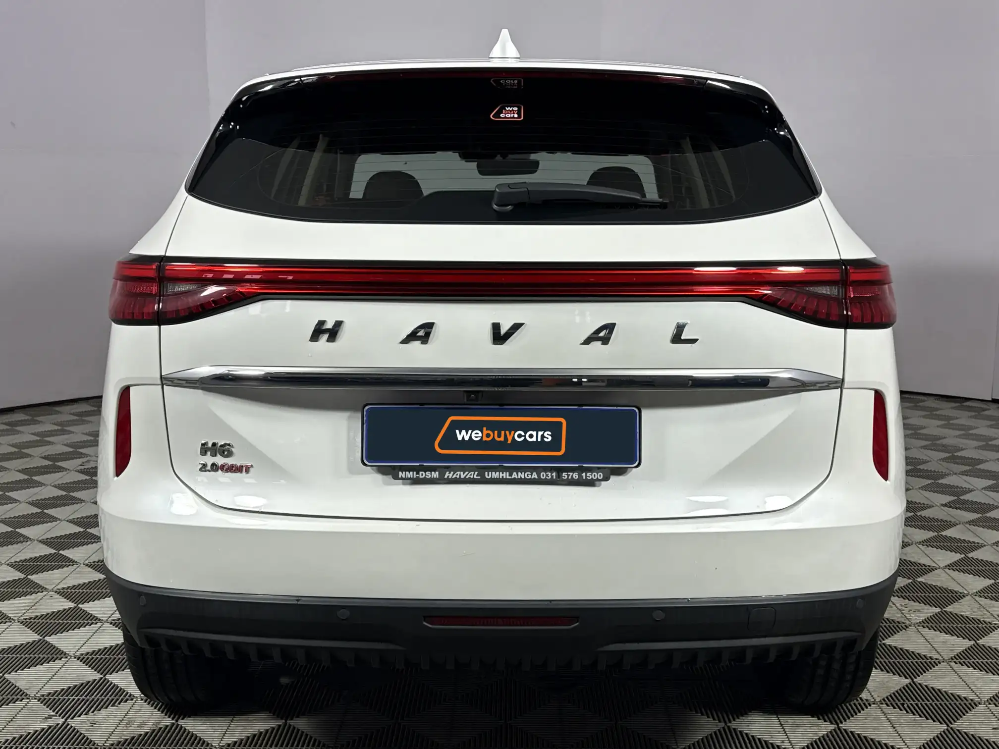 Haval H6