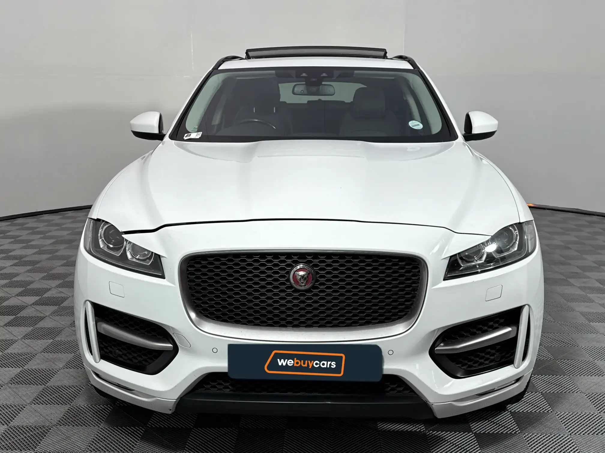 Jaguar F-Pace