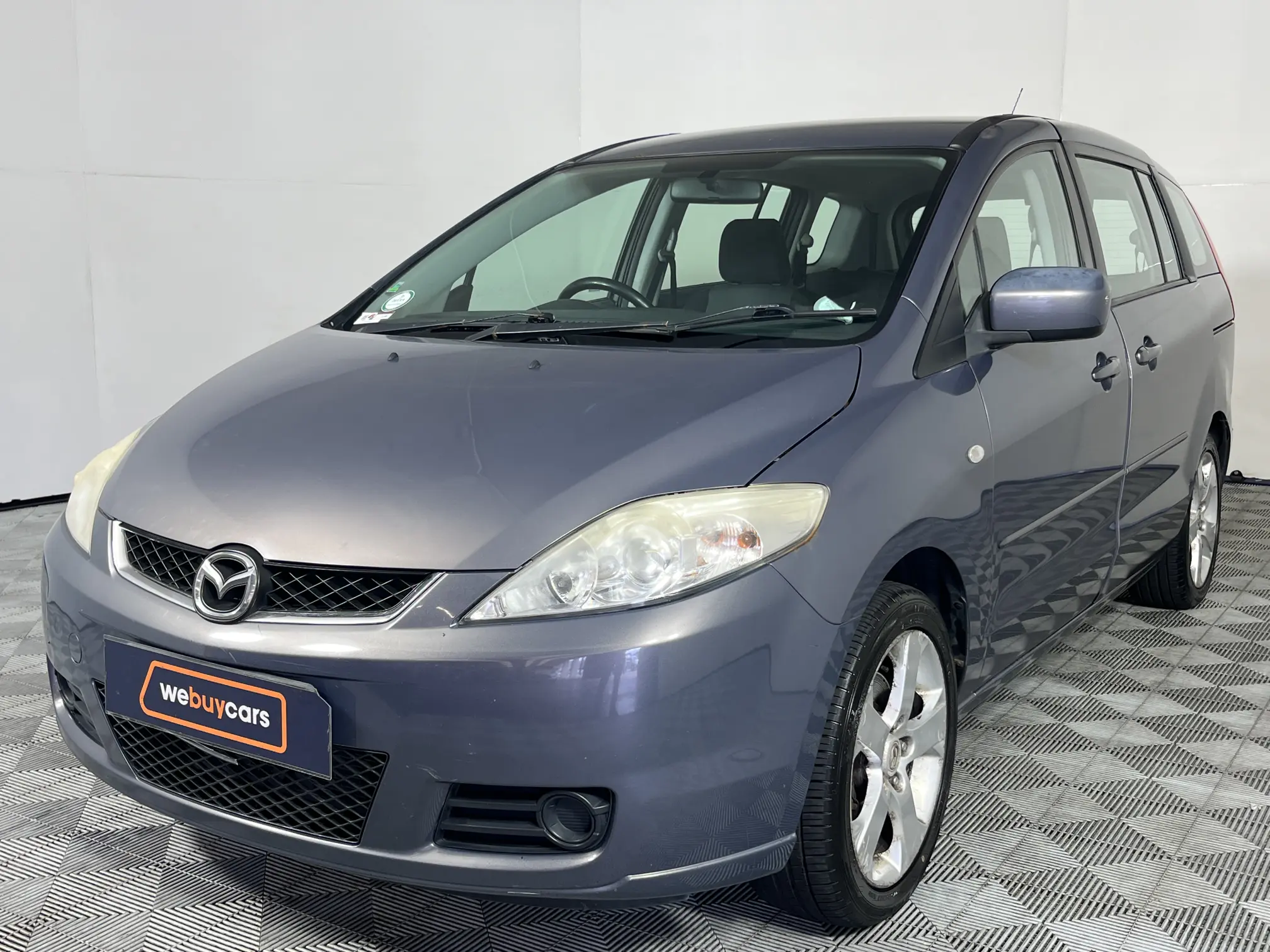 2007 Mazda Mazda 5 2.0l Active