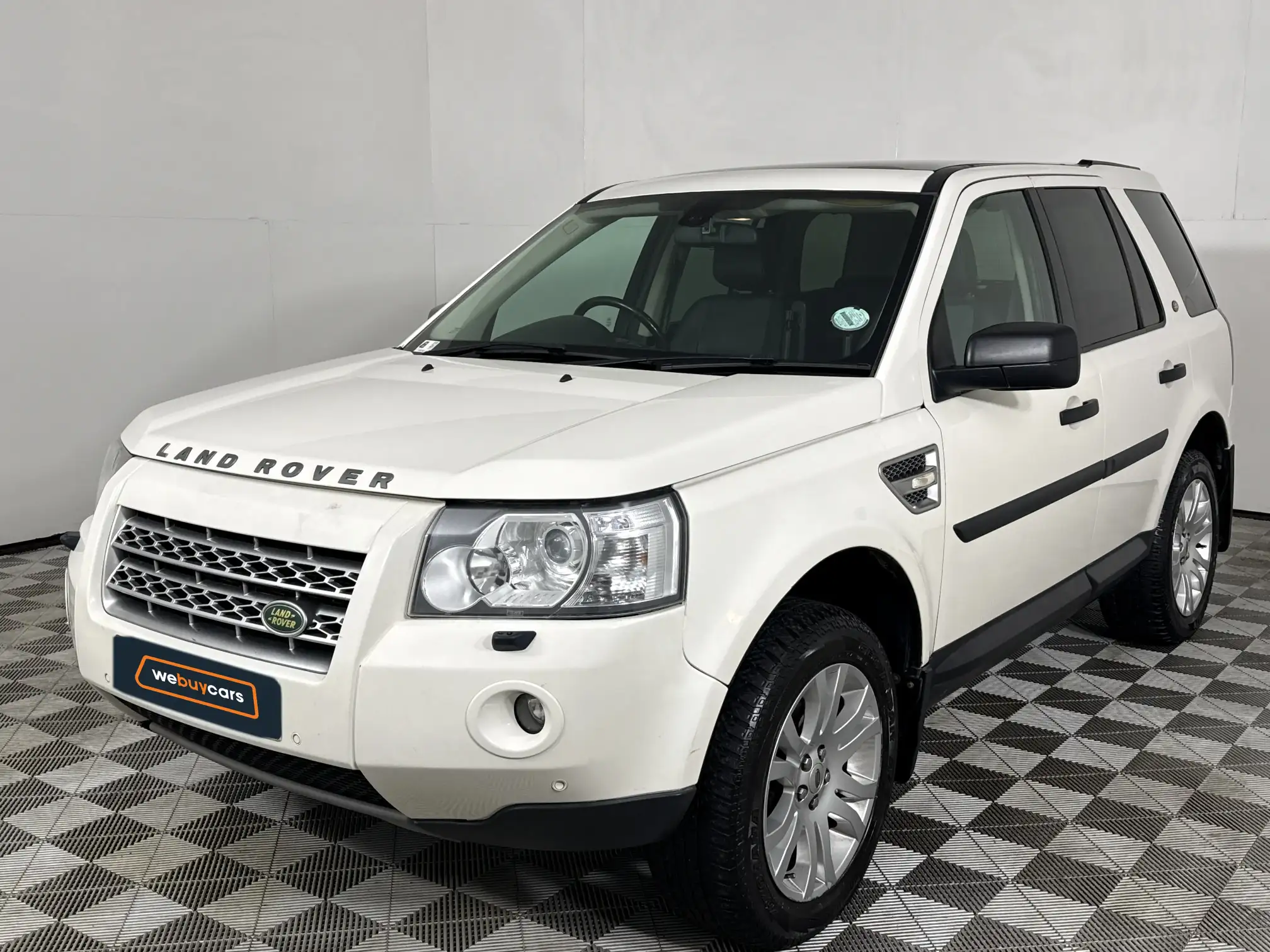 2010 Land Rover Freelander