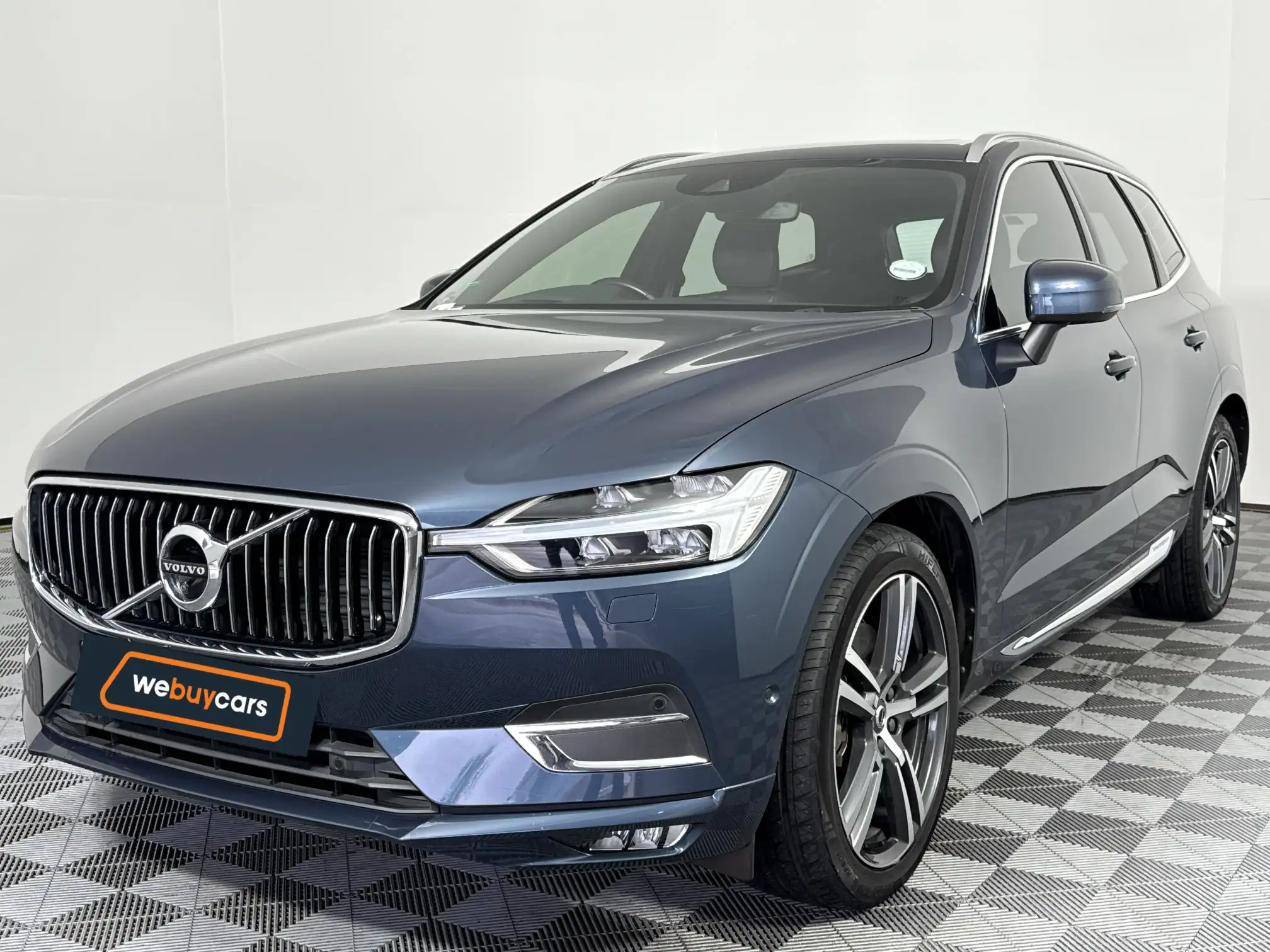 2019 Volvo Xc60