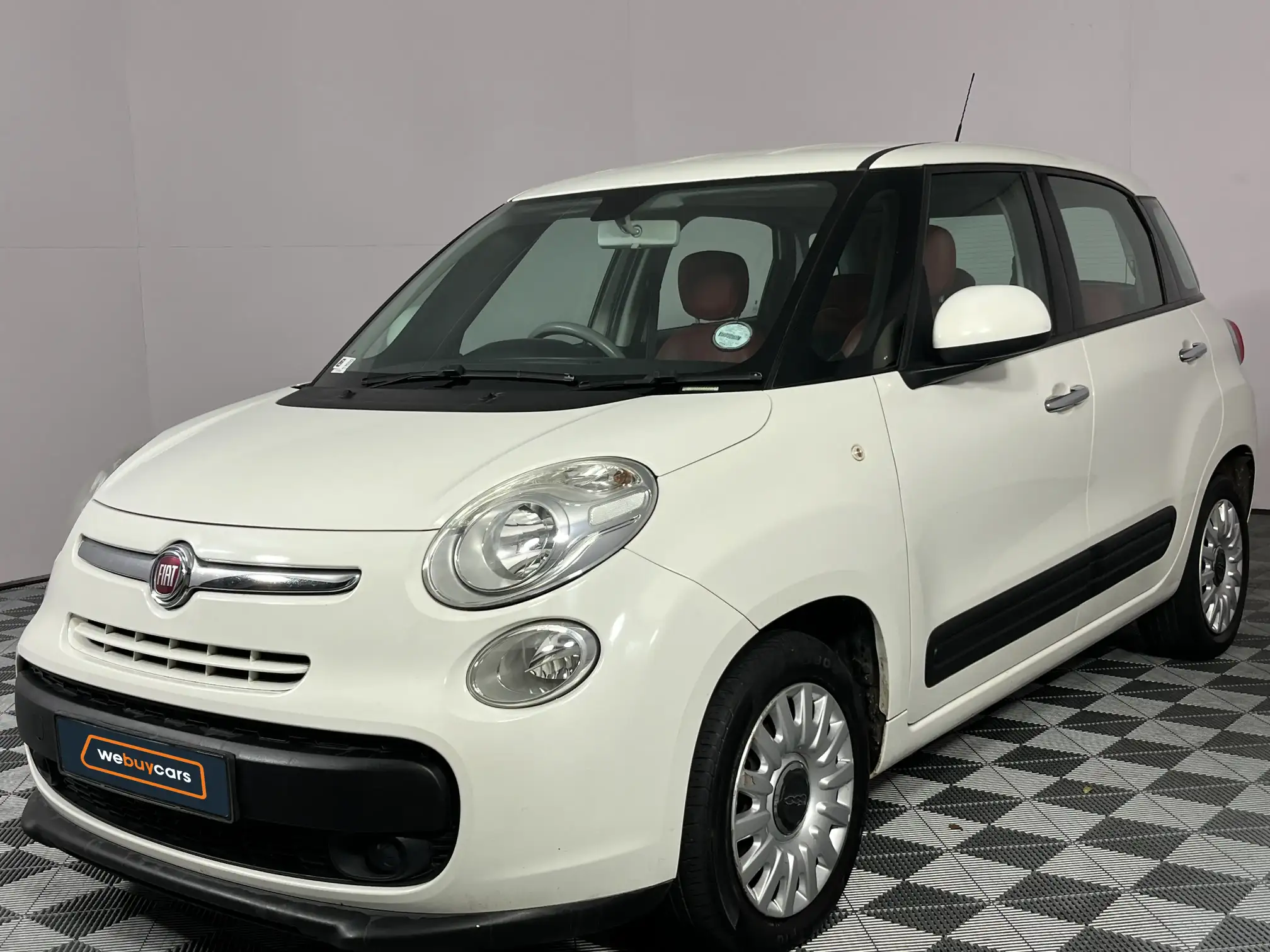 2014 Fiat 500