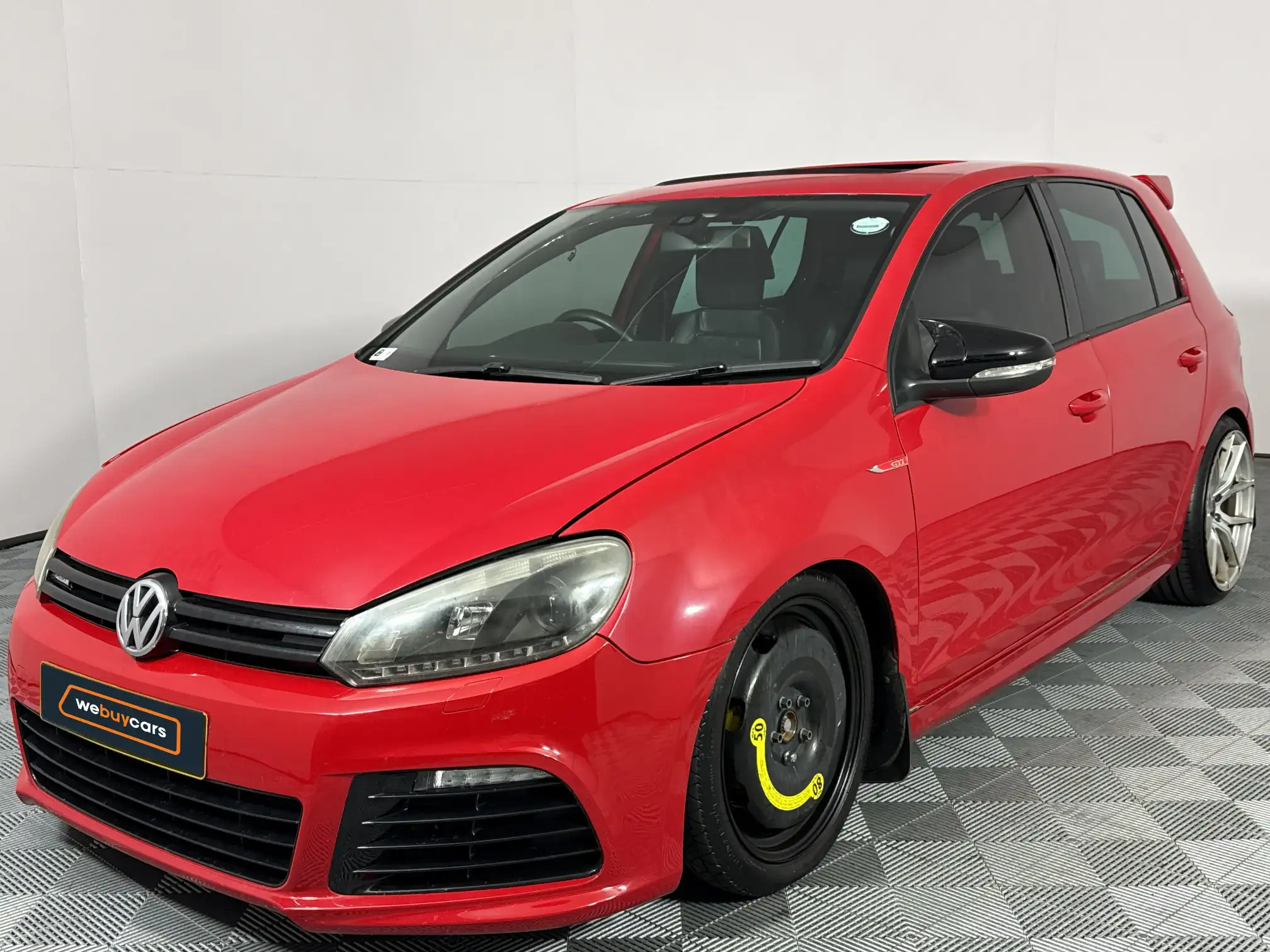 2009 Volkswagen Golf 6