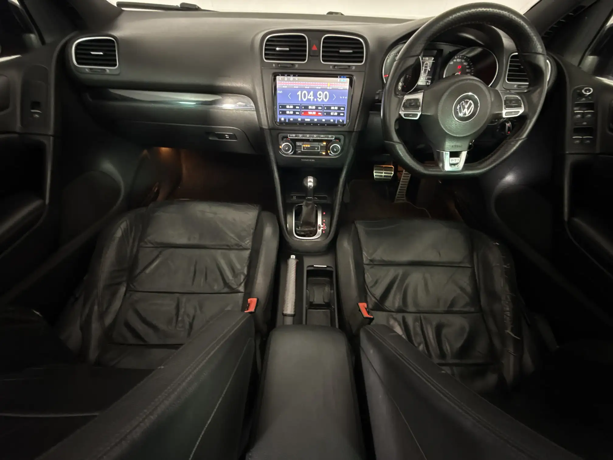 Volkswagen Golf 6