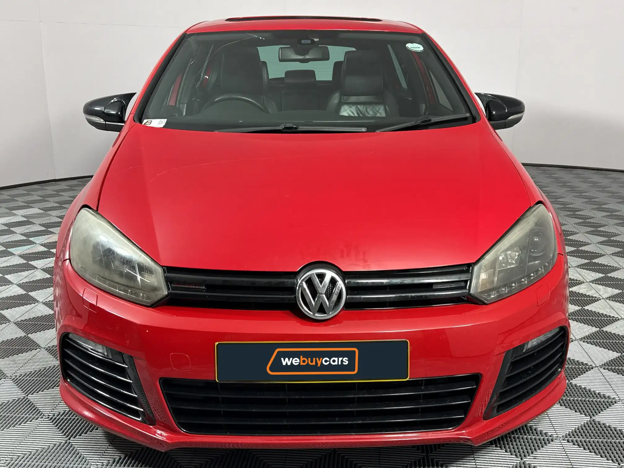 Volkswagen Golf 6