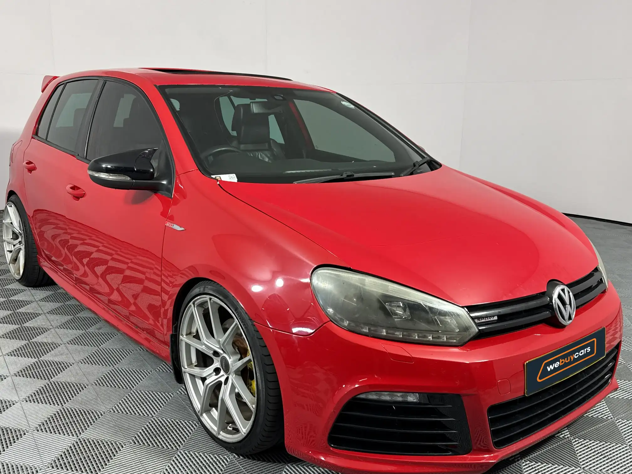Volkswagen Golf 6