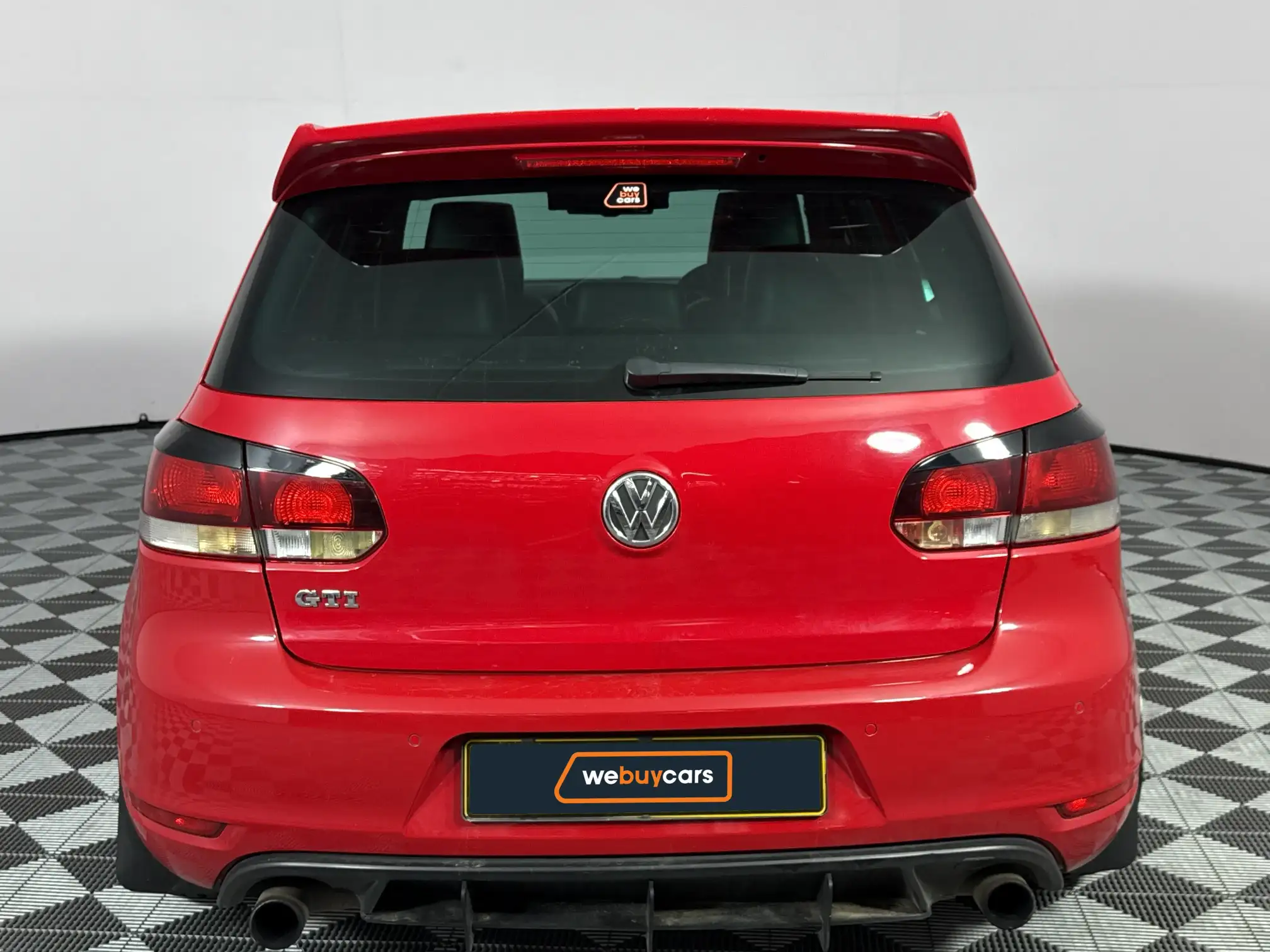 Volkswagen Golf 6