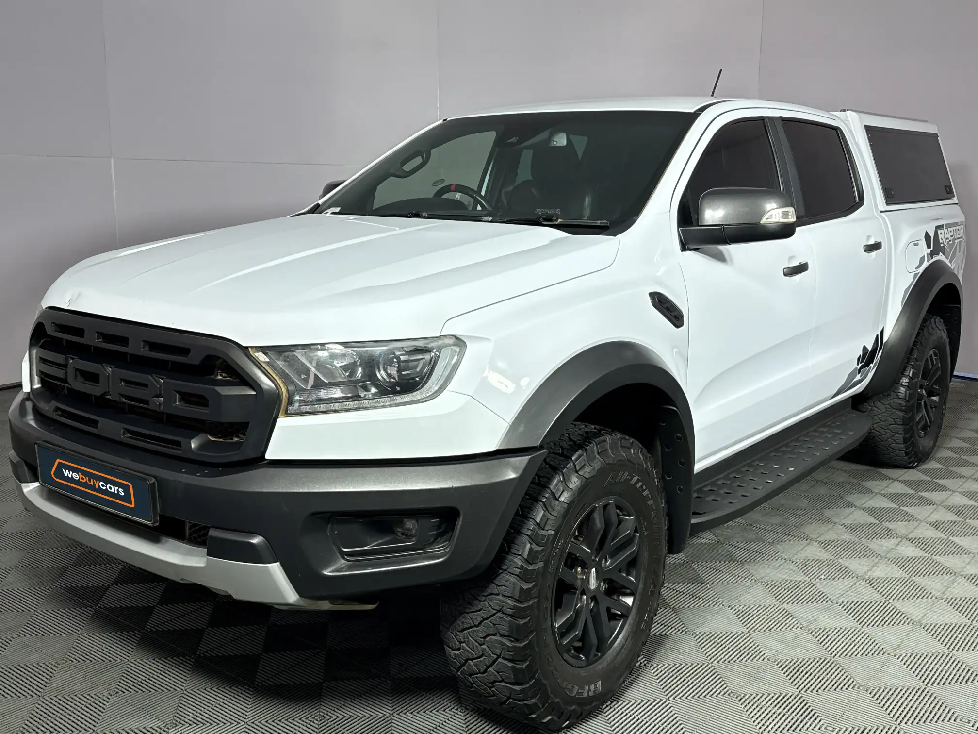 2020 Ford Ranger