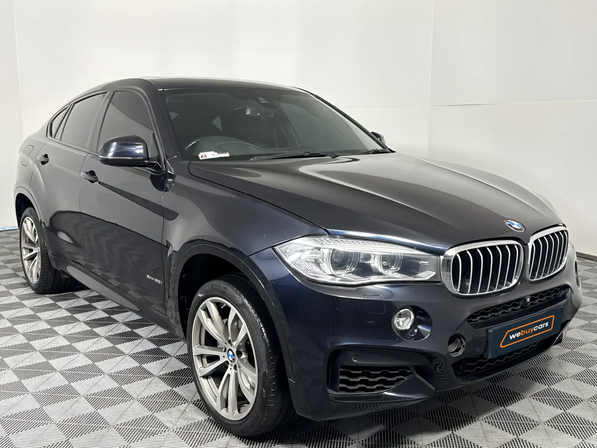 BMW X6