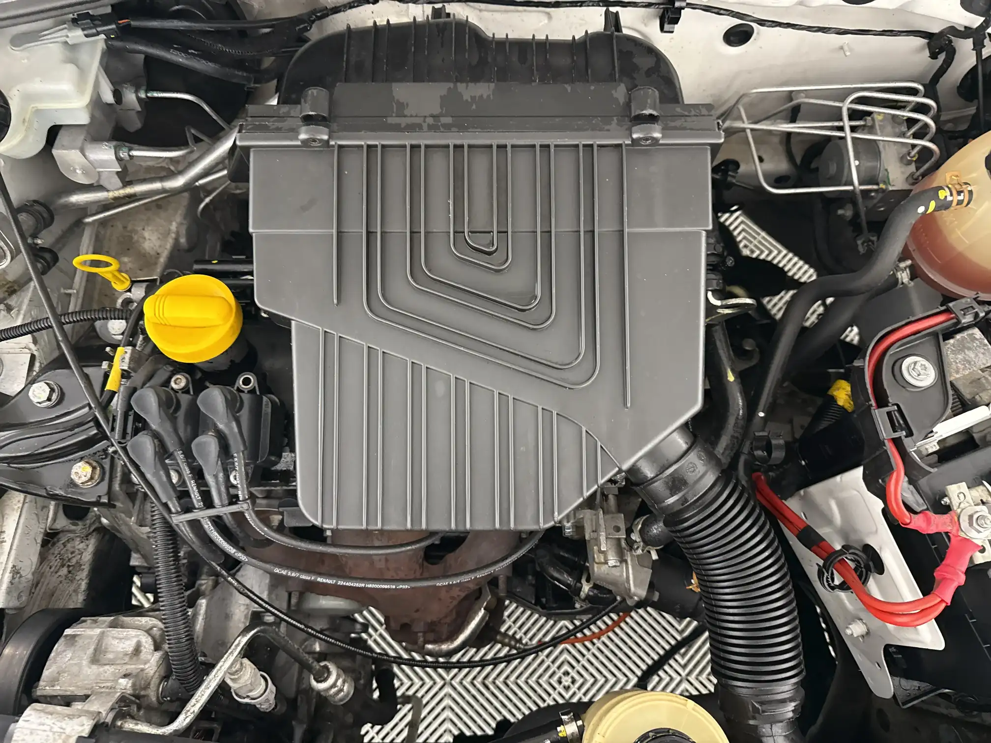 Nissan NP200