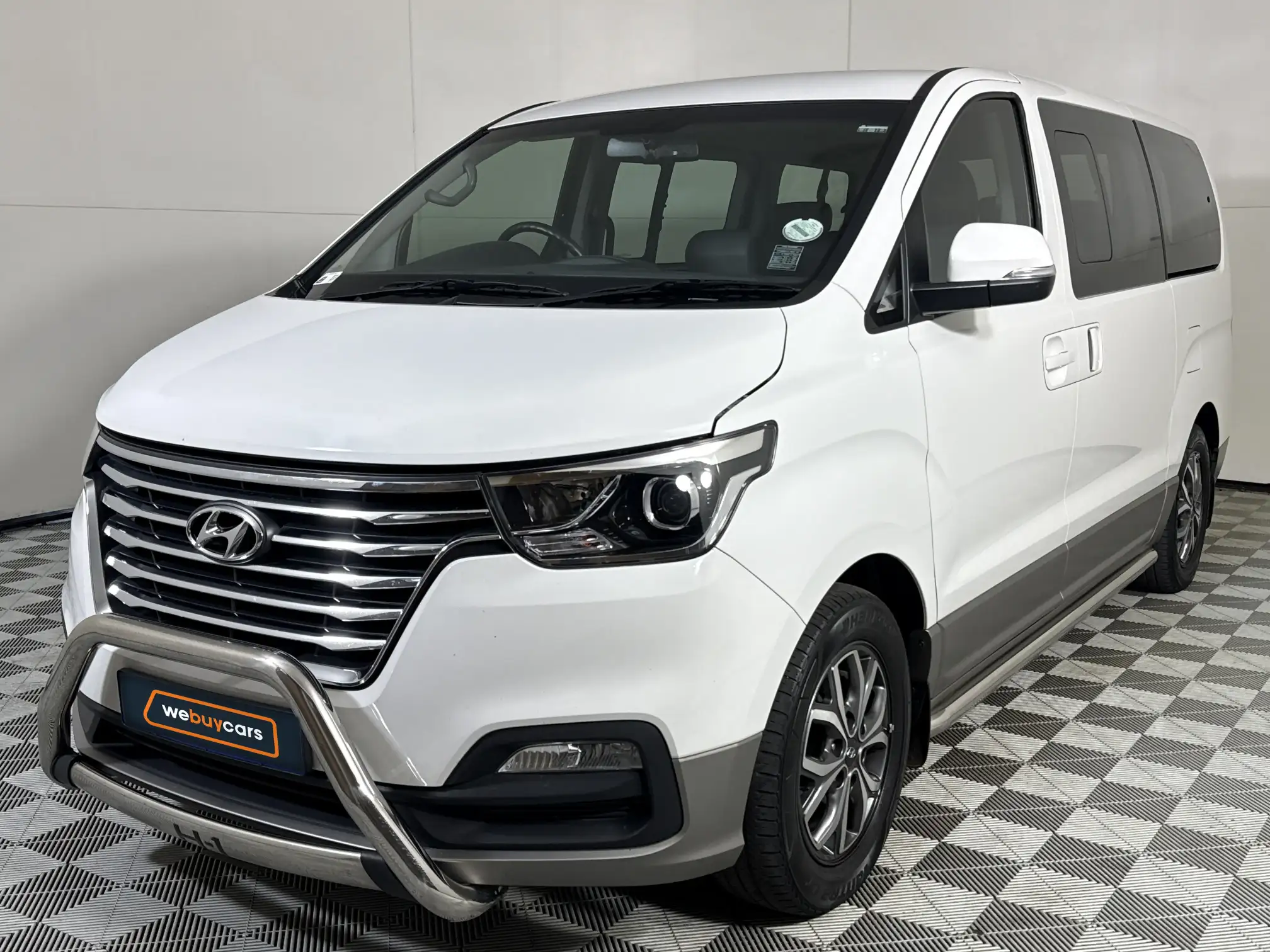 2021 Hyundai H-1