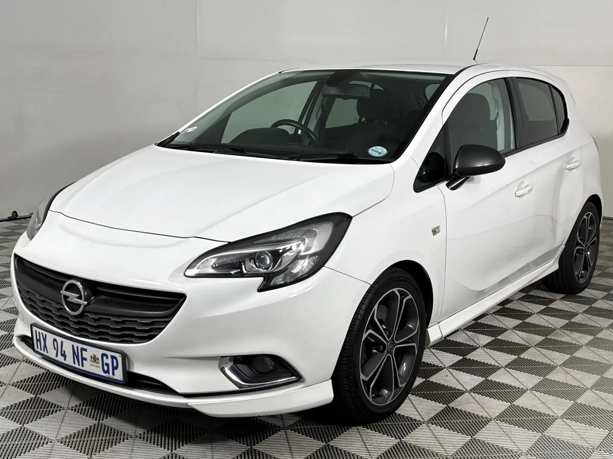 2016 Opel Corsa