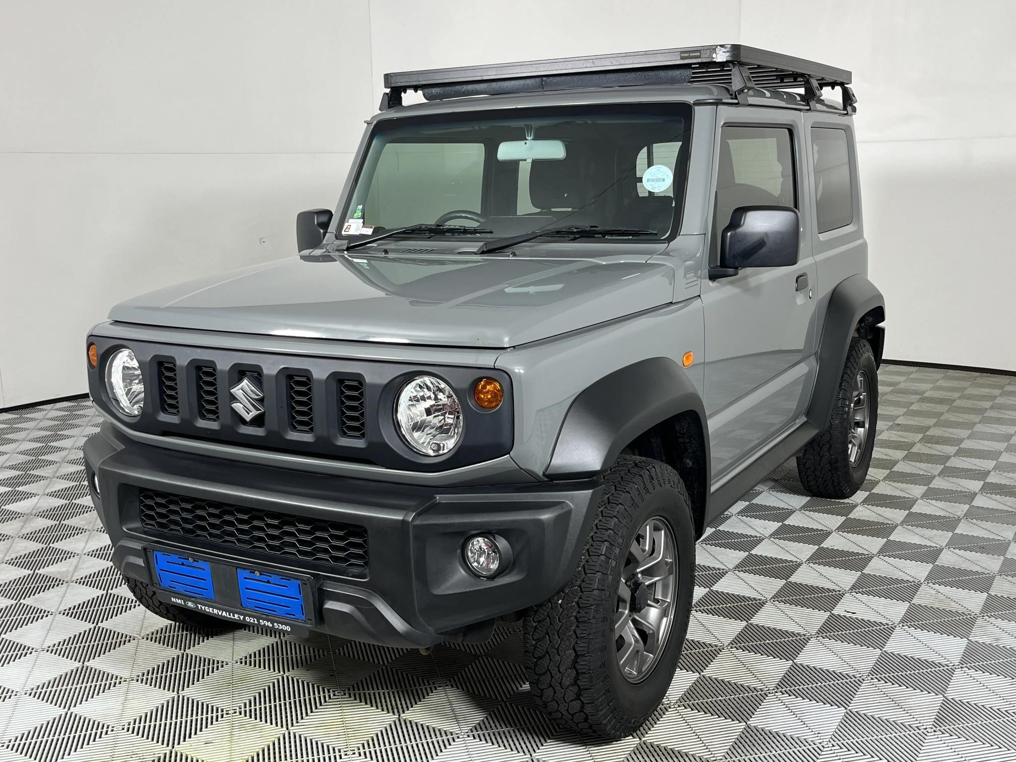 Suzuki Jimny 1.5 GL